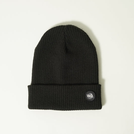 SILVERTAB™ Simple Rib Beanie
