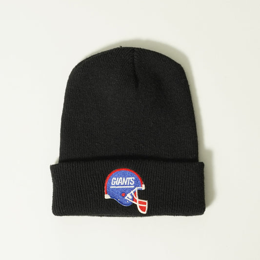 New York Giants Rib Beanie
