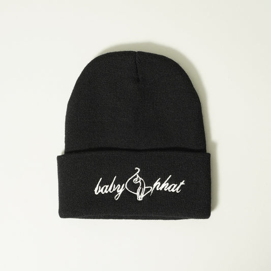Baby Phat Logo Beanie