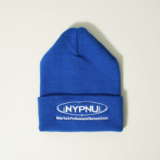 NYPNU Logo Beanie