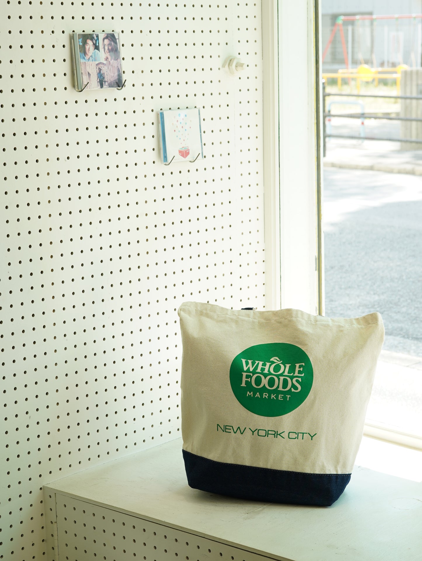 Whole Foods Market NYC Tote