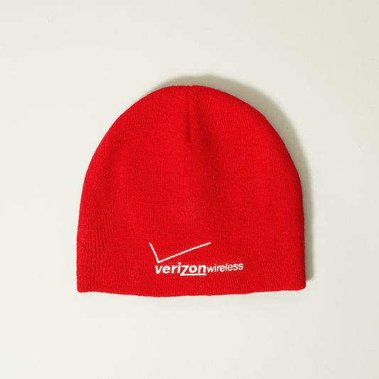 verizon Single Beanie