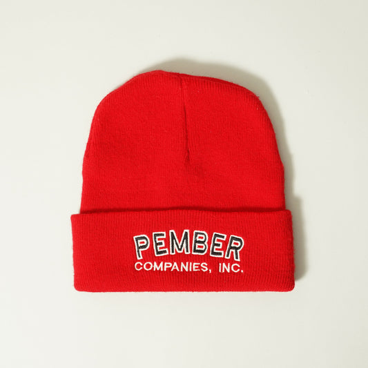Pember Companies, Inc. Beanie
