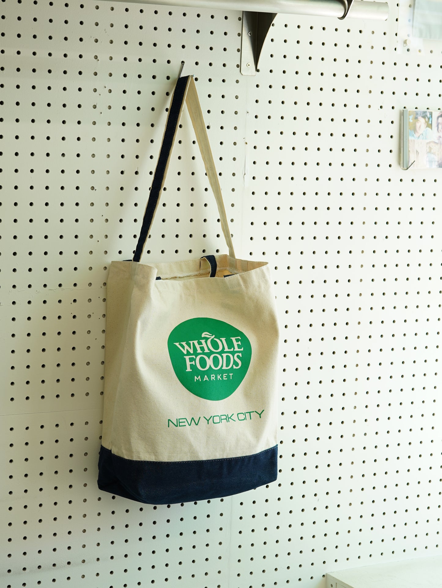 Whole Foods Market NYC Tote