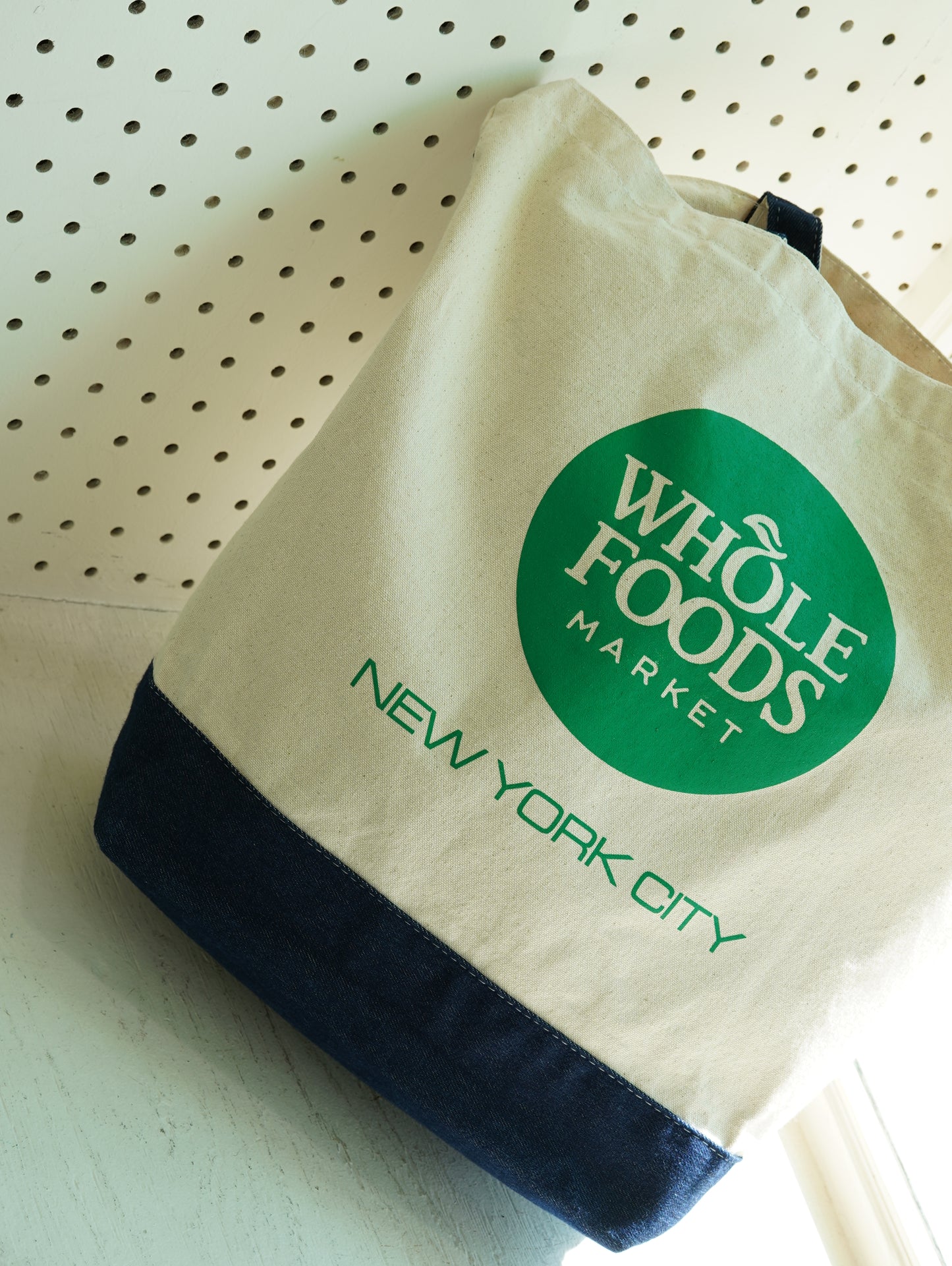 Whole Foods Market NYC Tote
