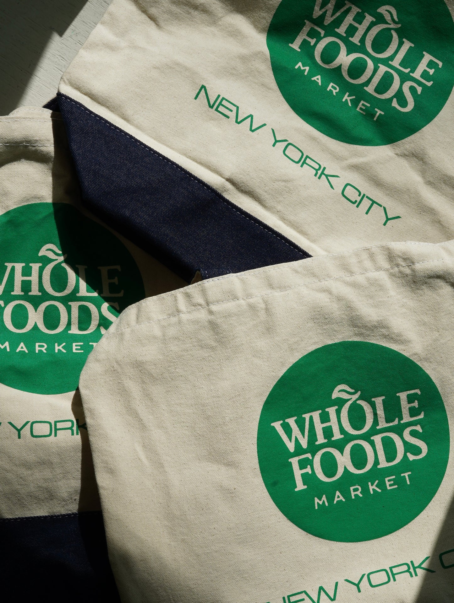 Whole Foods Market NYC Tote