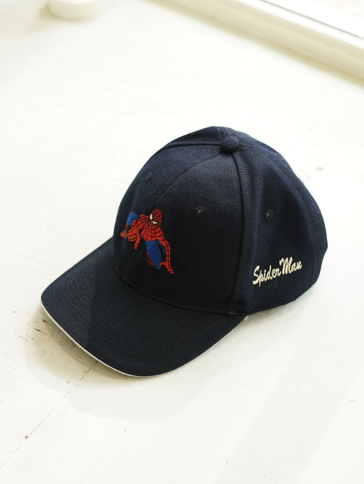Spider Man Cap