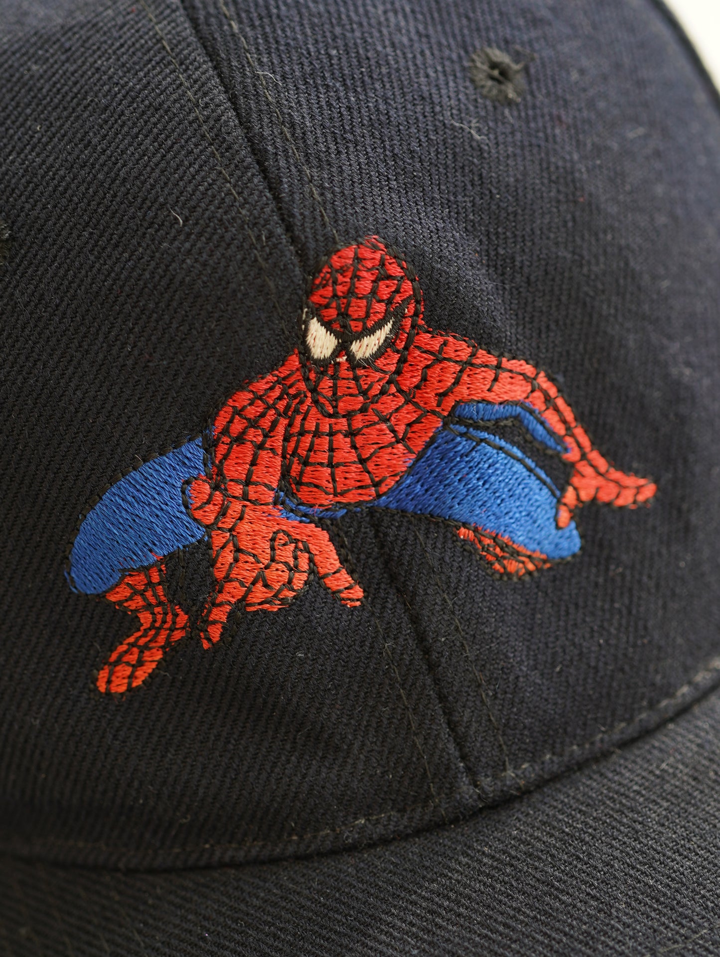 Spider Man Cap
