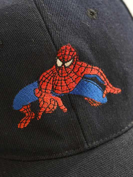Spider Man Cap