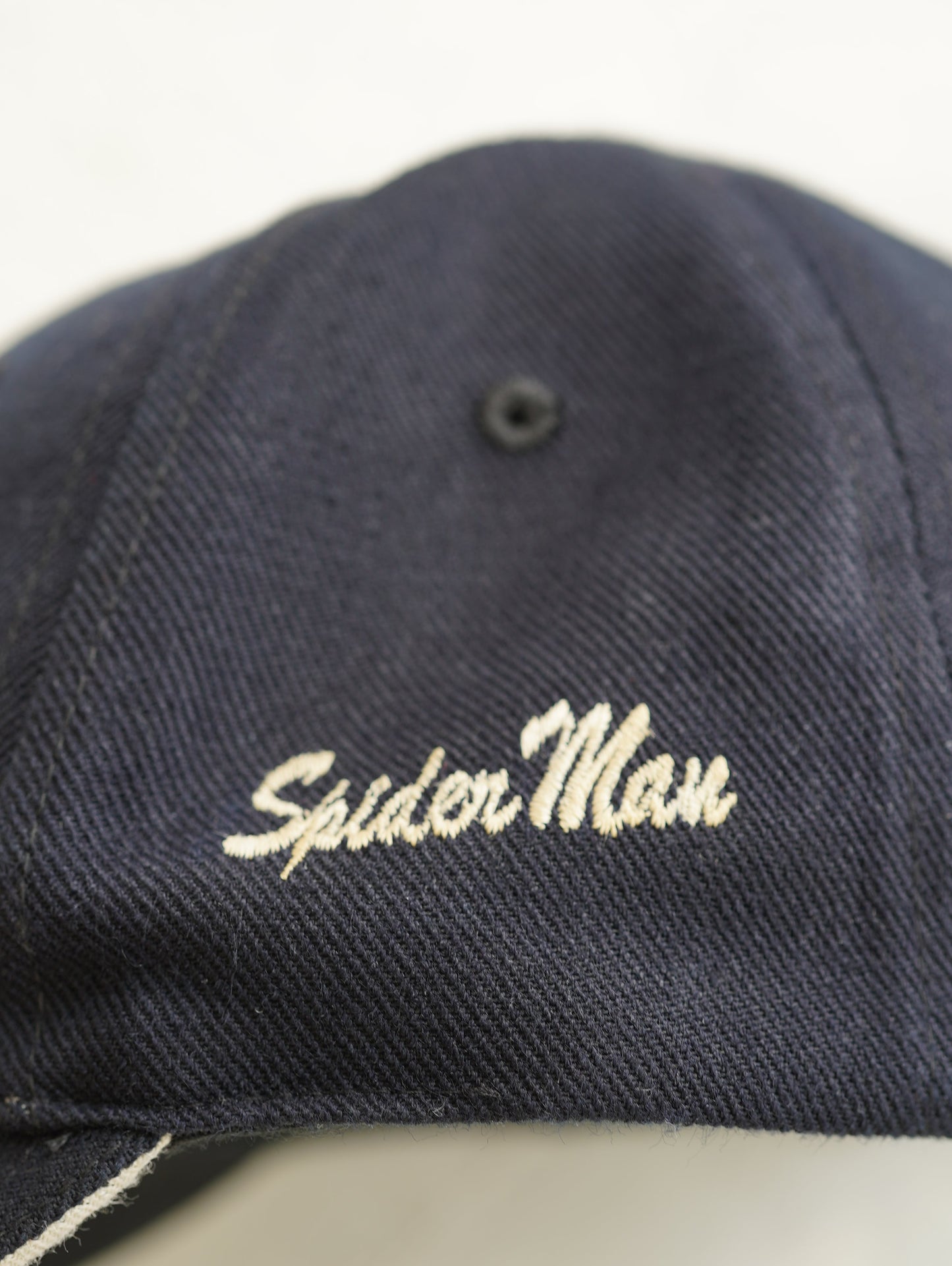 Spider Man Cap