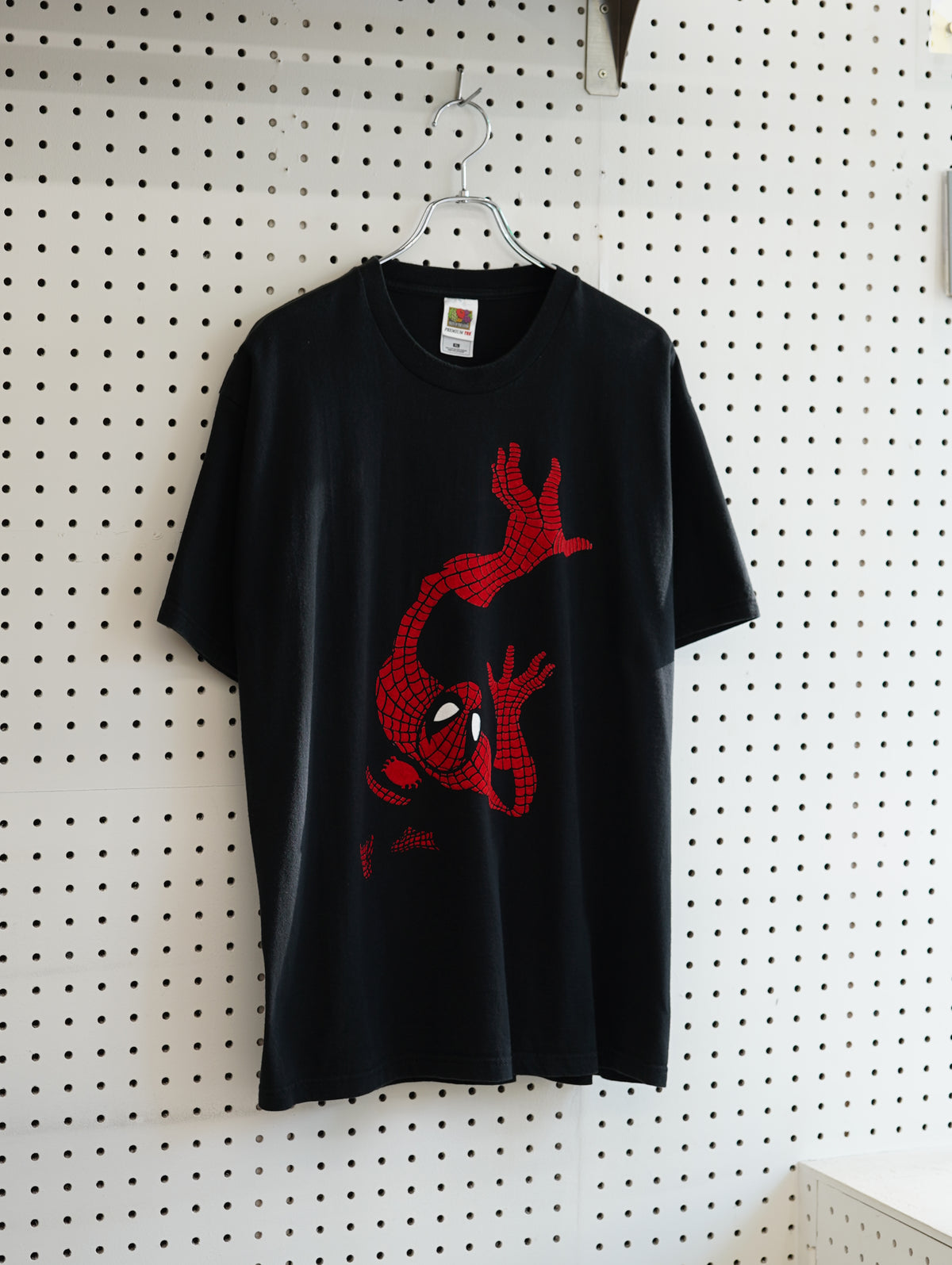 Climing Spiderman Tee