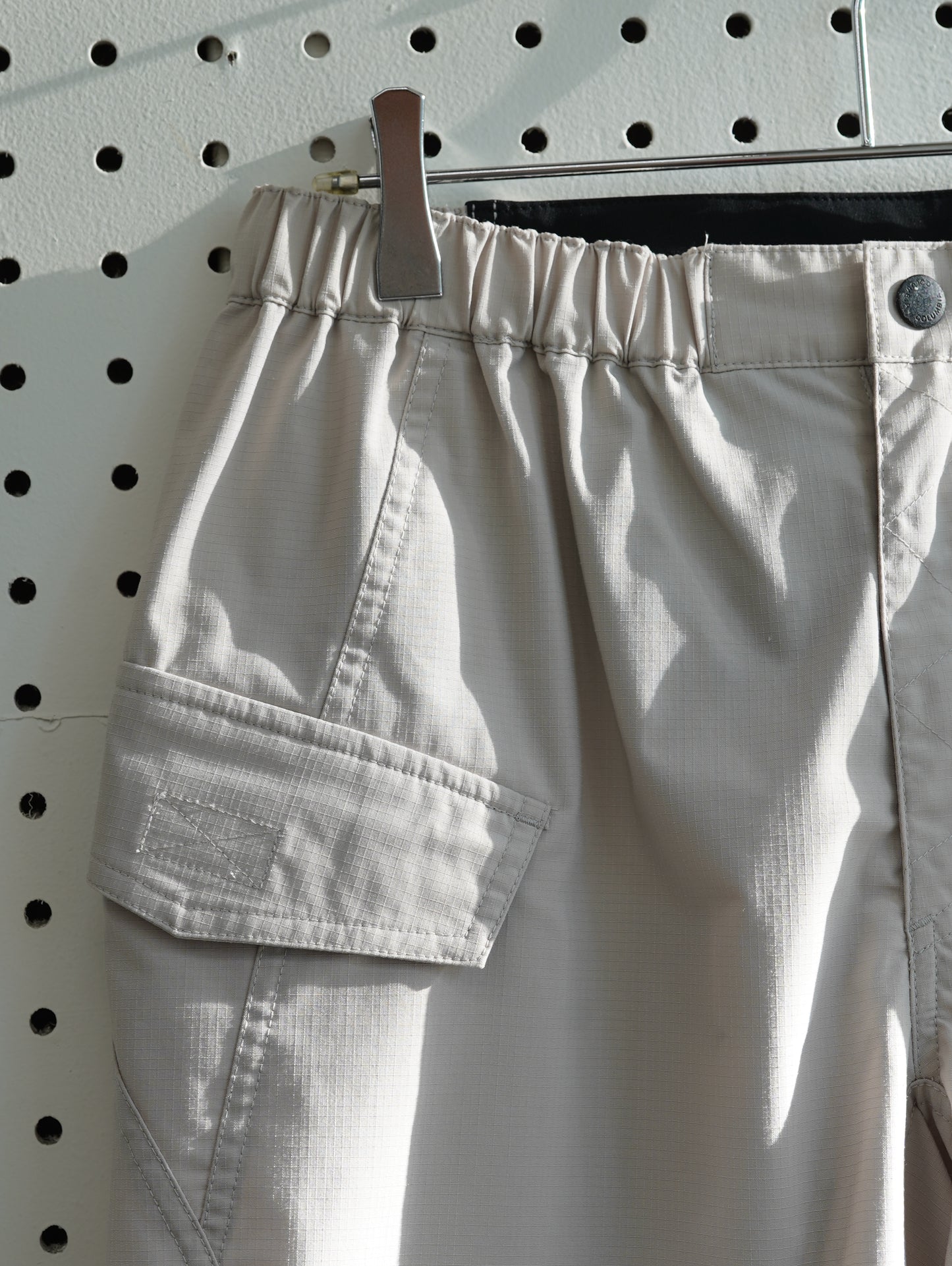 Columbia TITANIUM Nylon Shorts