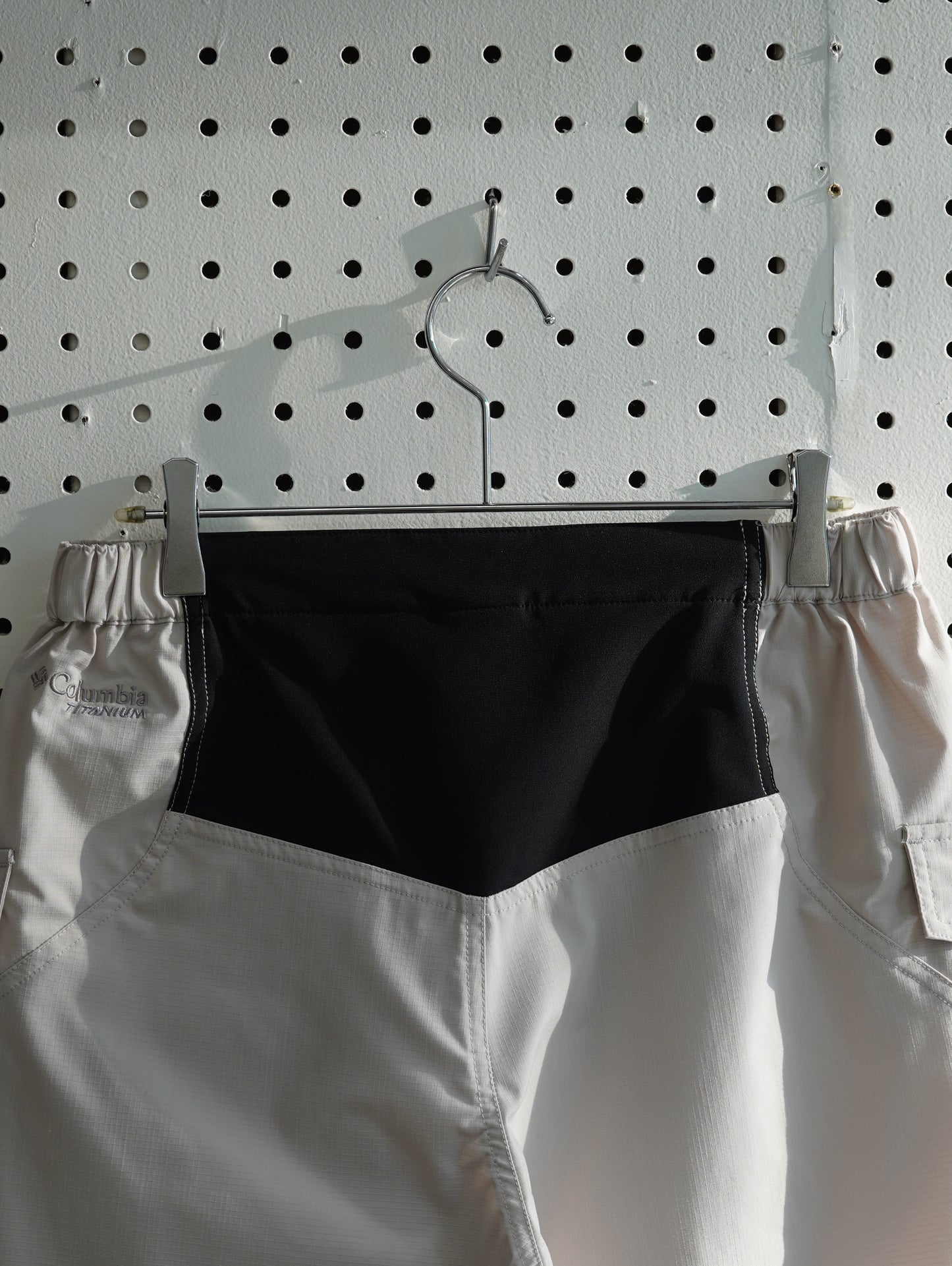 Columbia TITANIUM Nylon Shorts