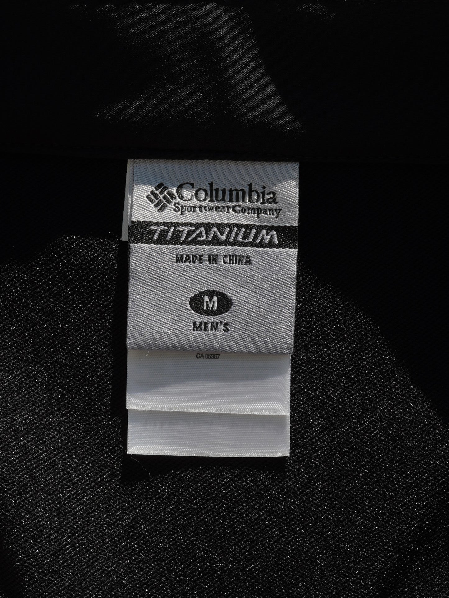 Columbia TITANIUM Nylon Shorts