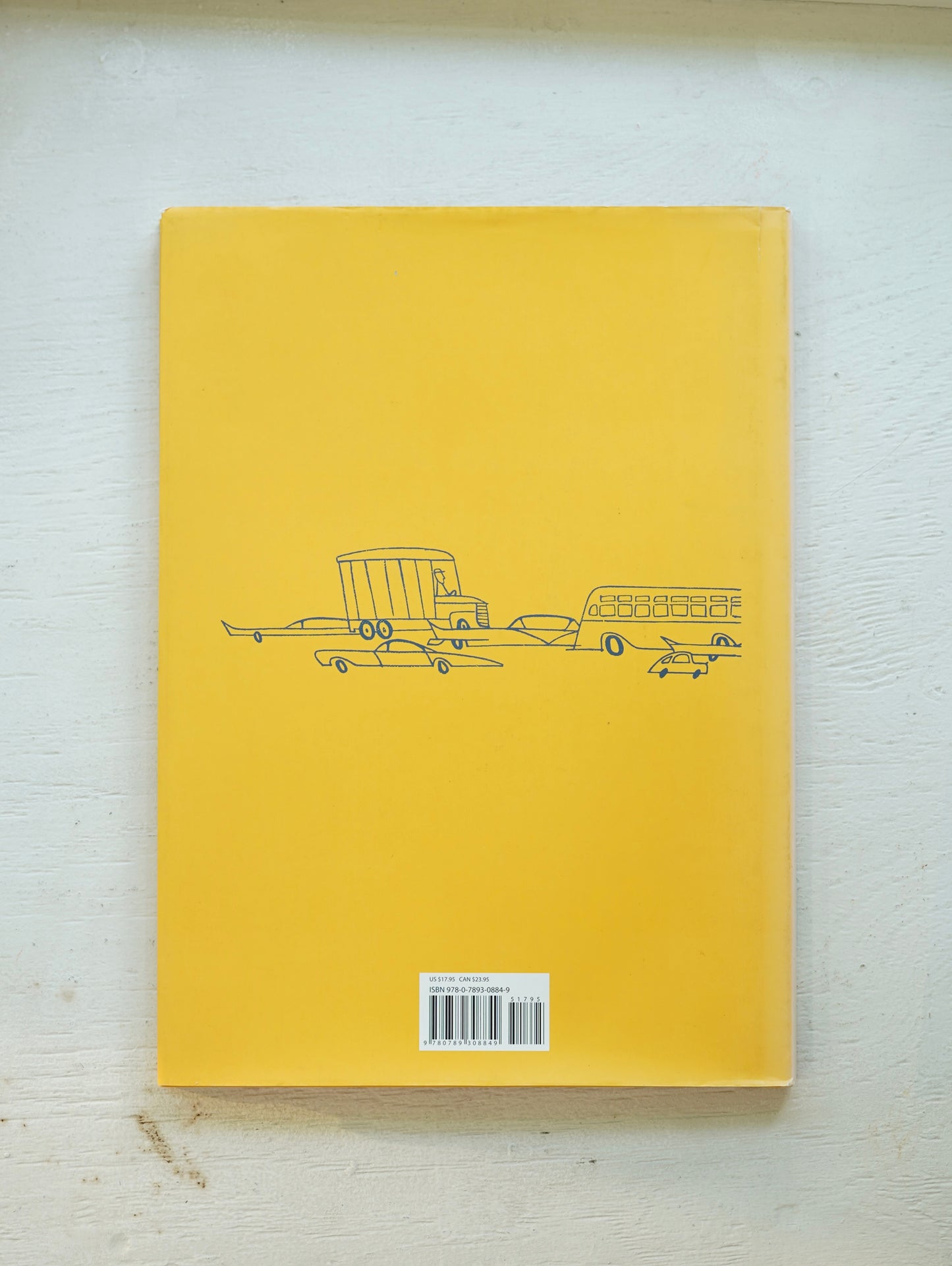 Slon Books - "This is New York" A Children's Classic