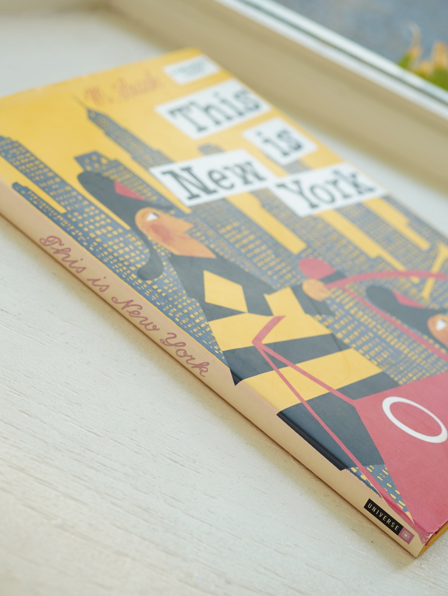 Slon Books - "This is New York" A Children's Classic