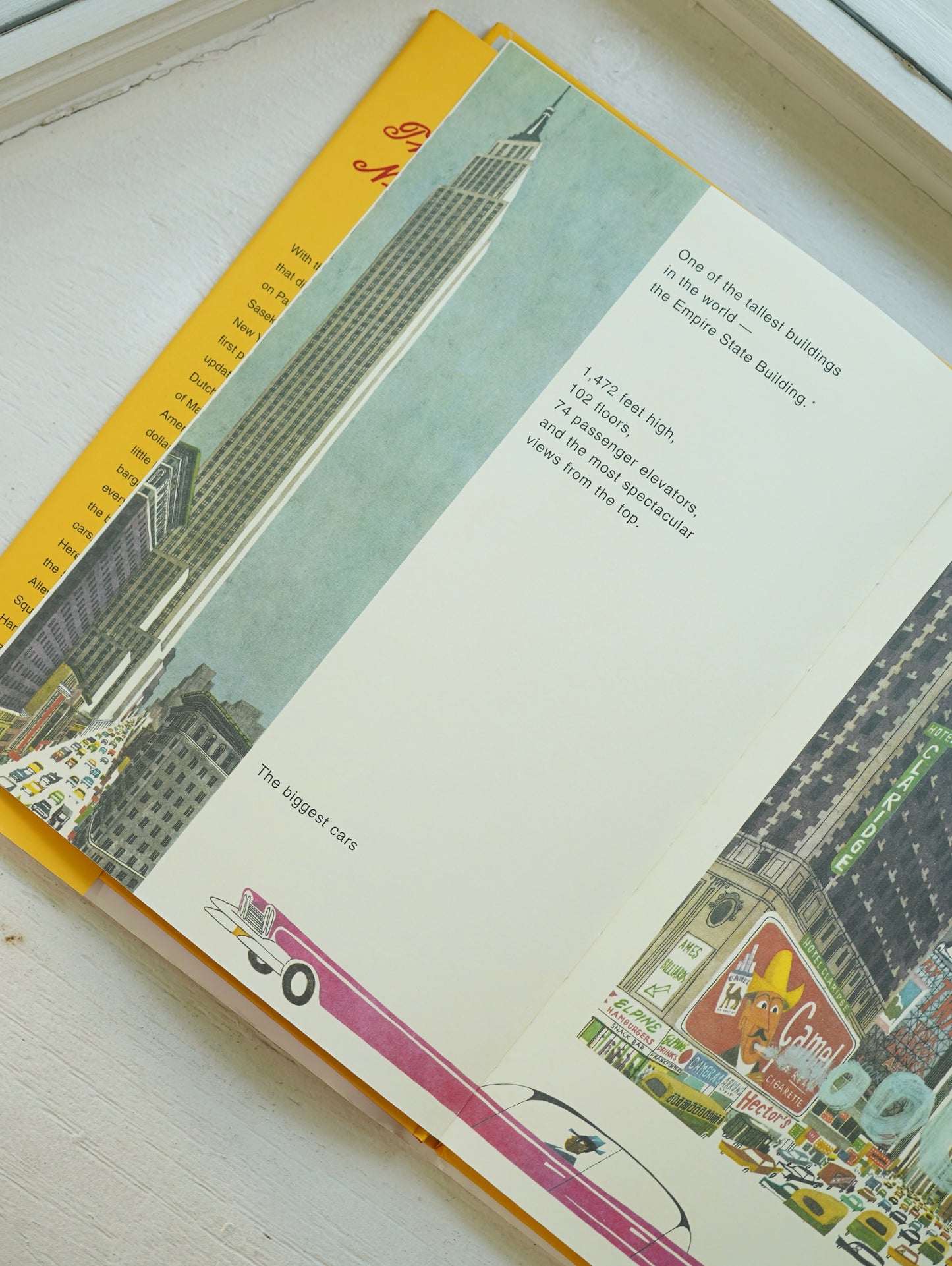 Slon Books - "This is New York" A Children's Classic