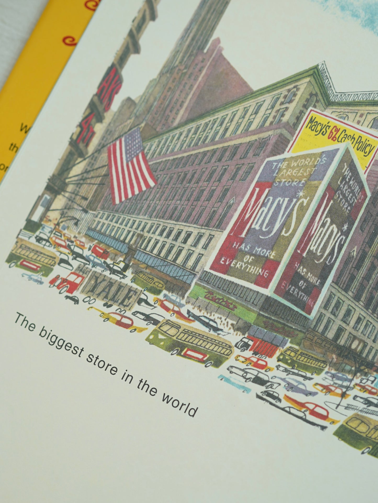 Slon Books - "This is New York" A Children's Classic