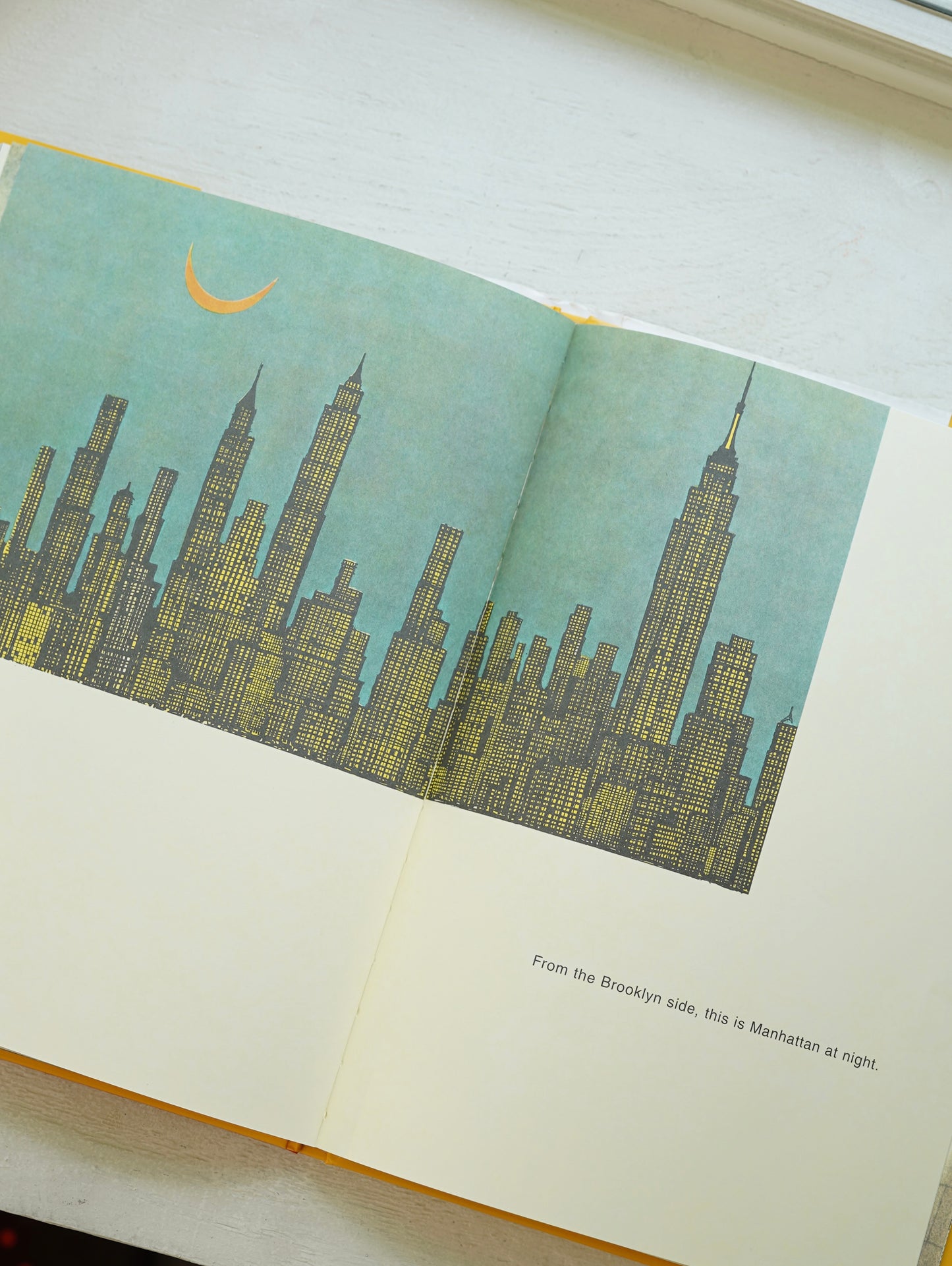 Slon Books - "This is New York" A Children's Classic