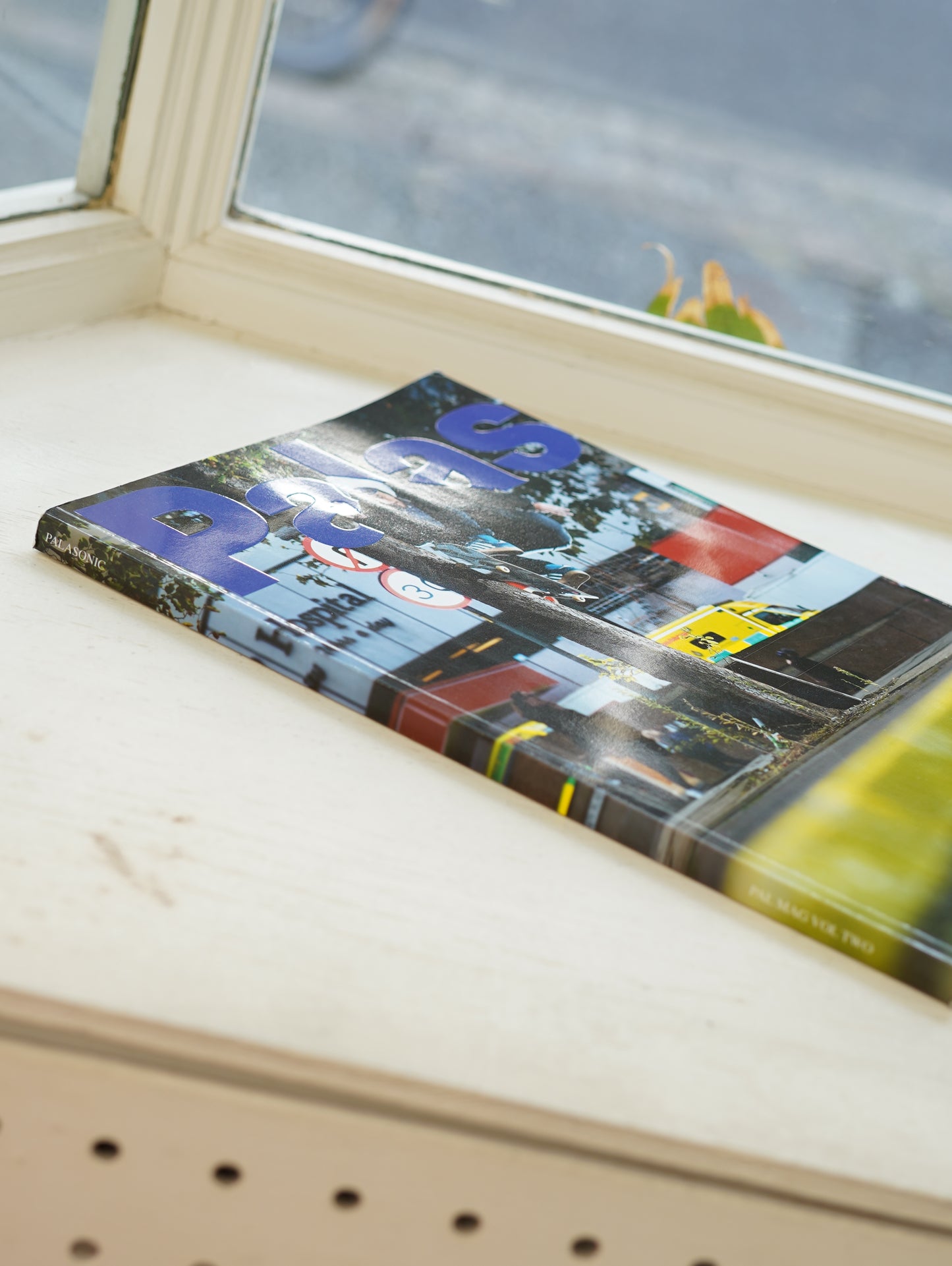 Slon Books - PALAS PAL MAG Vol.2 by Palace Skateboards