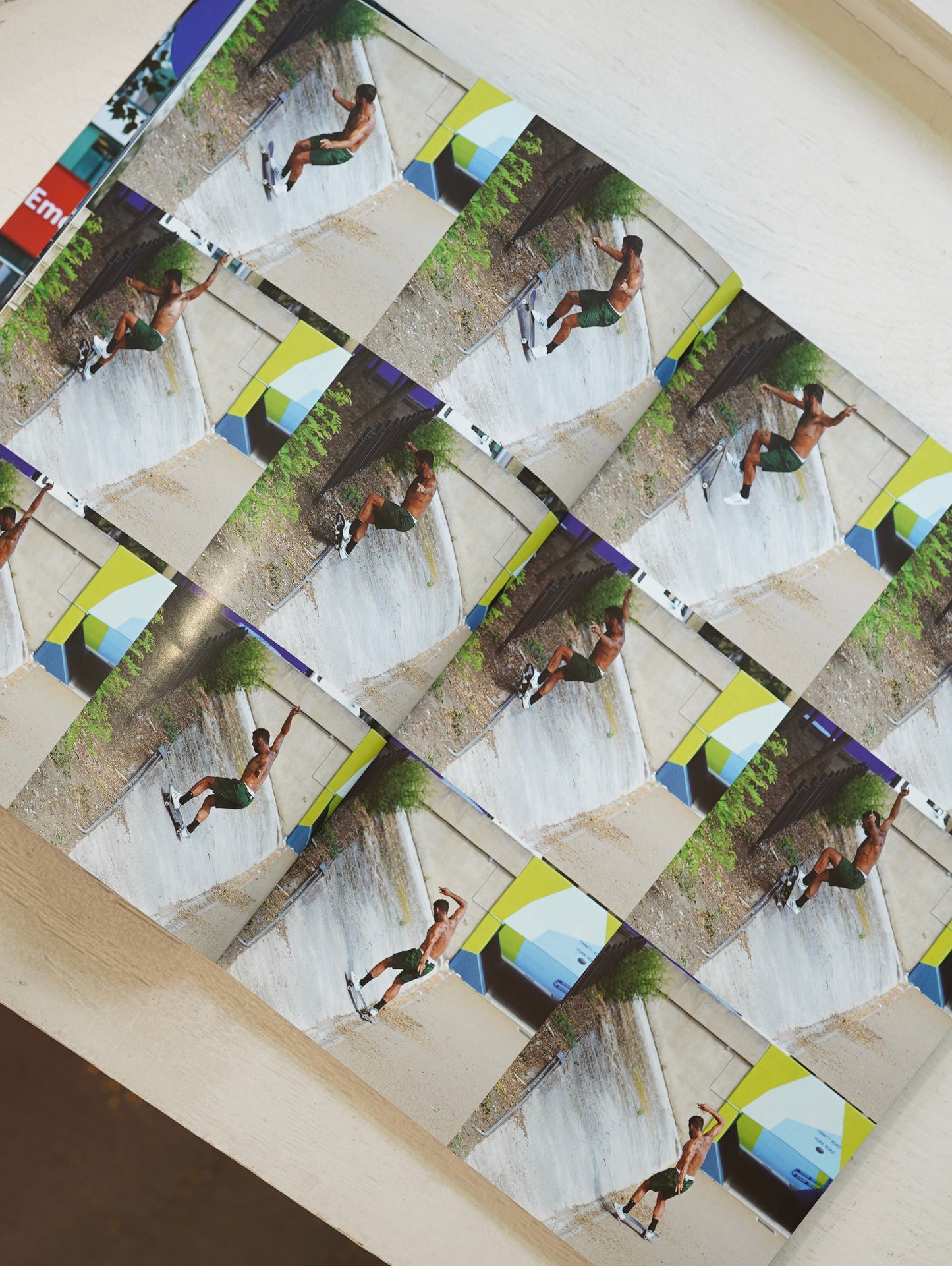 Slon Books - PALAS PAL MAG Vol.2 by Palace Skateboards