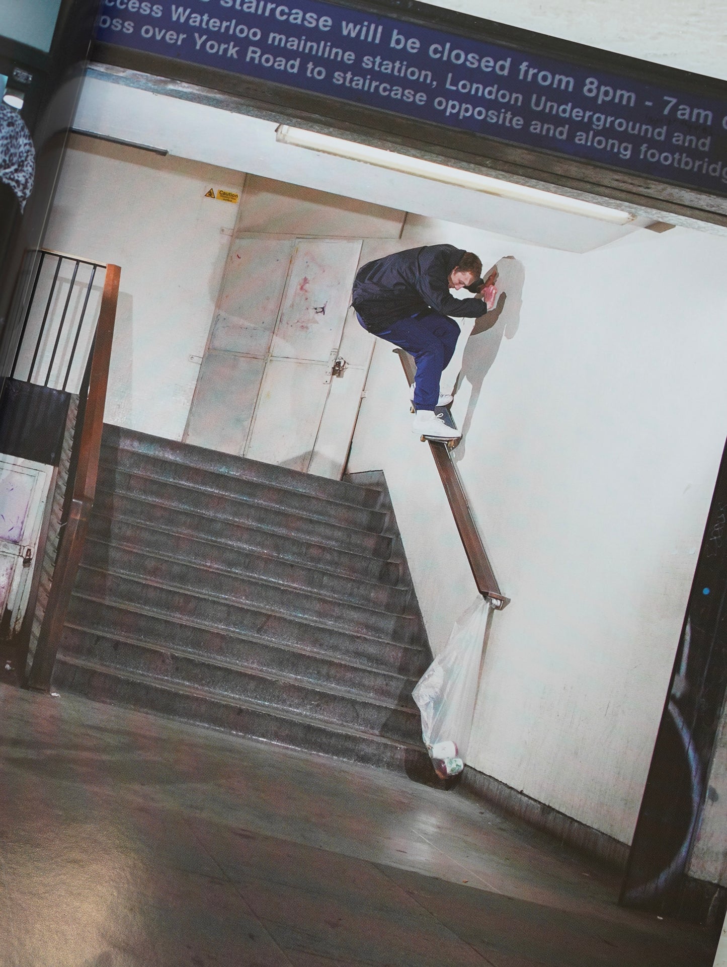 Slon Books - PALAS PAL MAG Vol.2 by Palace Skateboards