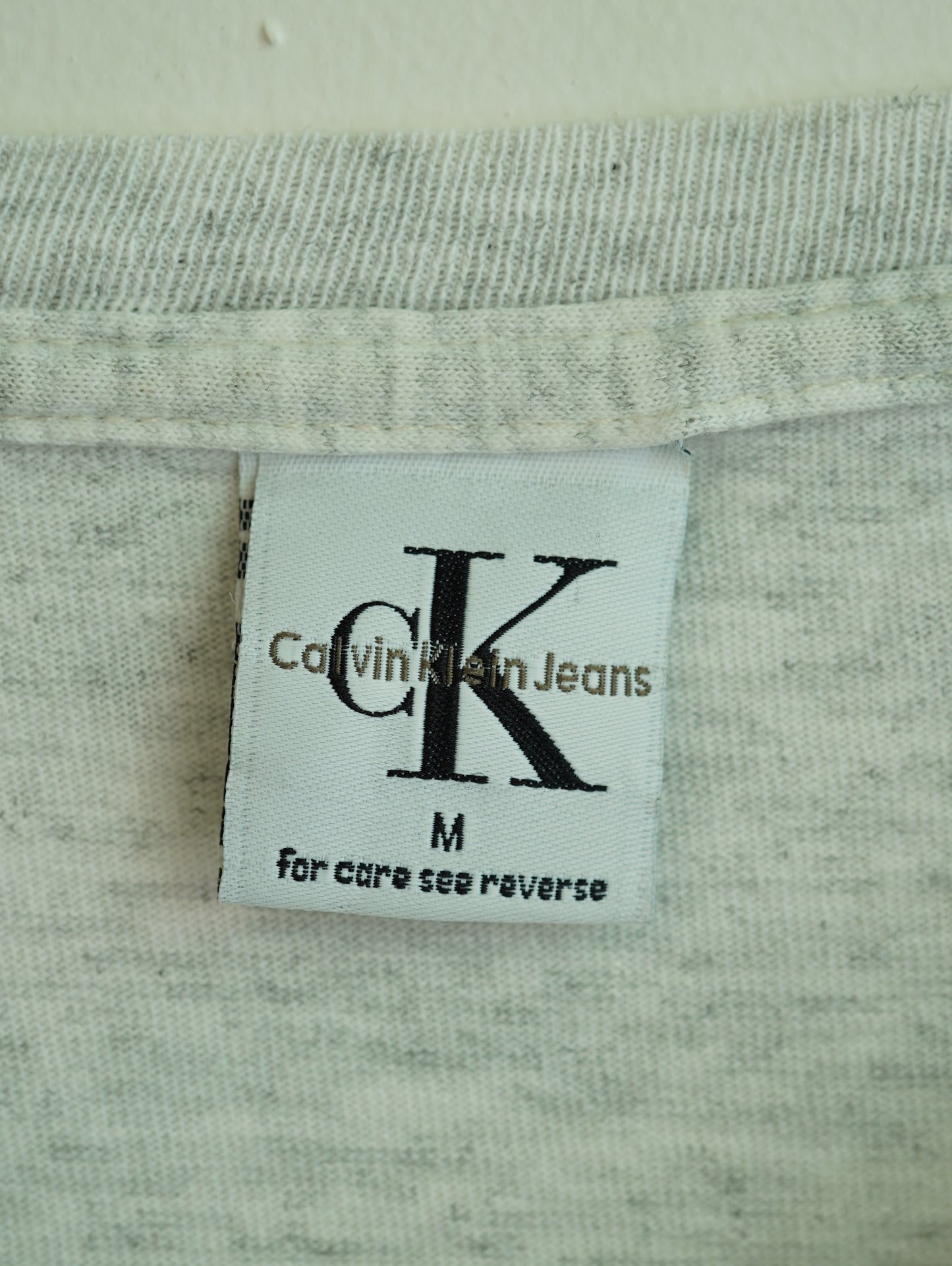 Calvin Klein Jeans S/S Tee
