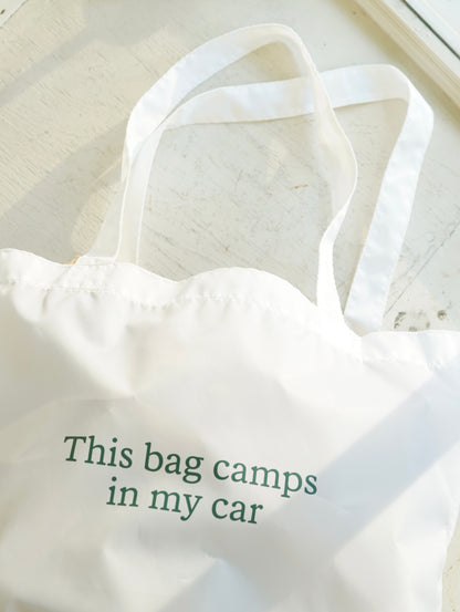 REI Eco Tote