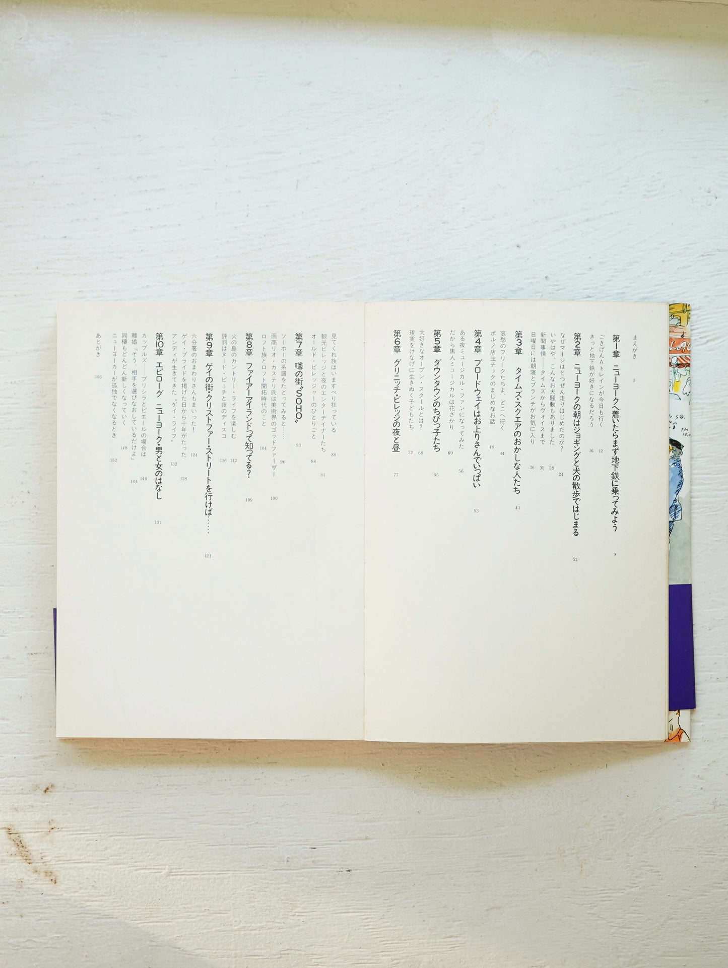 Slon Books - ニューヨーク人間図鑑