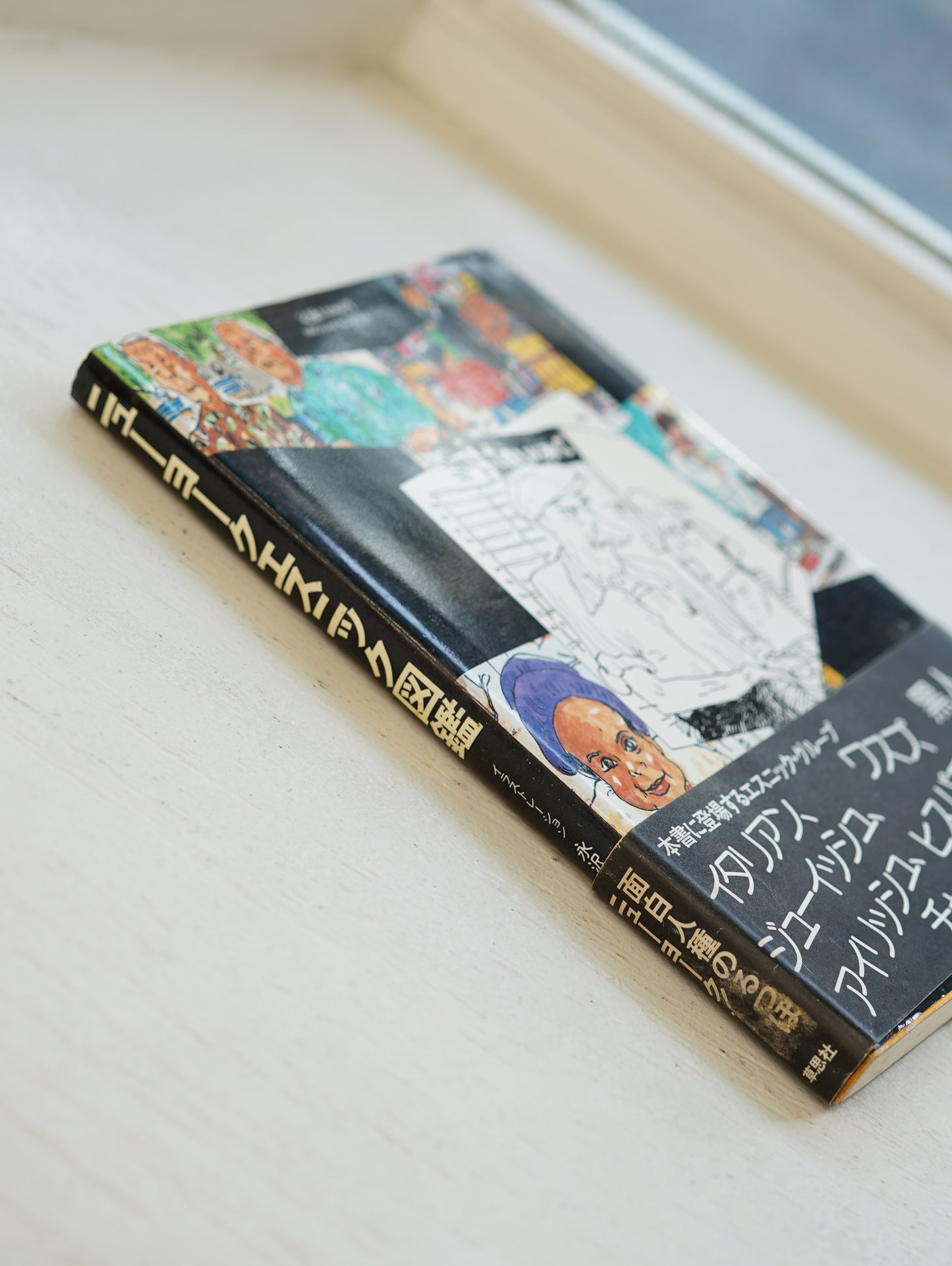 Slon Books - ニューヨークエスニック図鑑