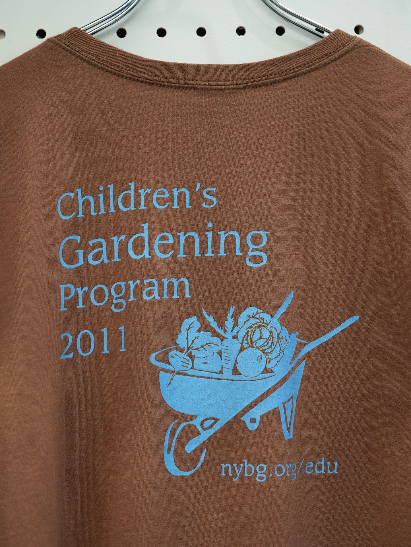 NYBG Children's Gardening Program 2011