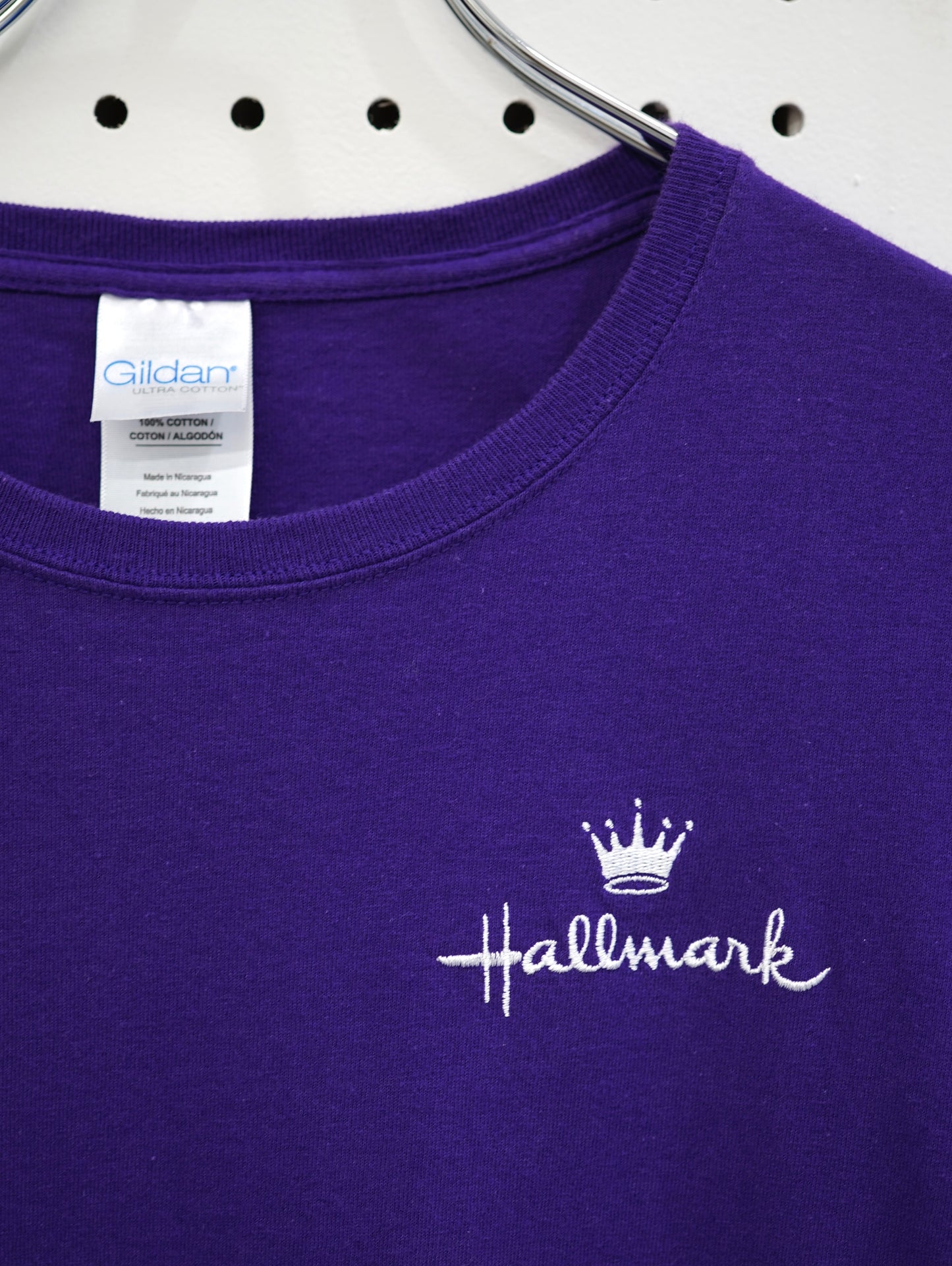 Hallmark Logo Tee
