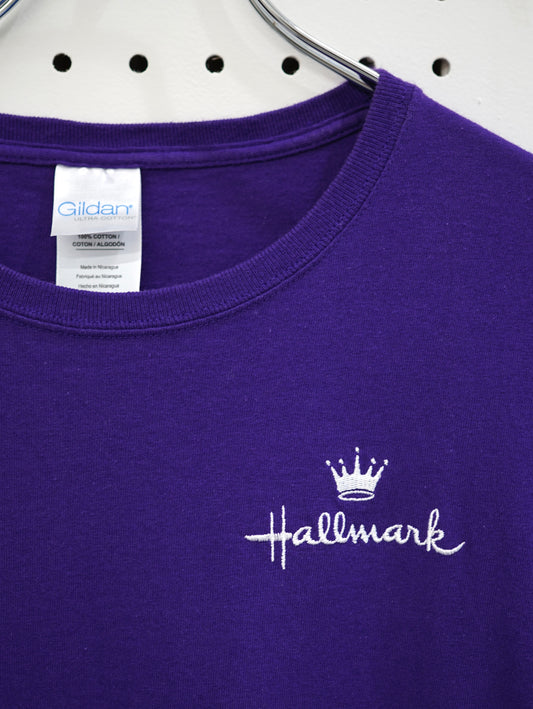Hallmark Logo Tee