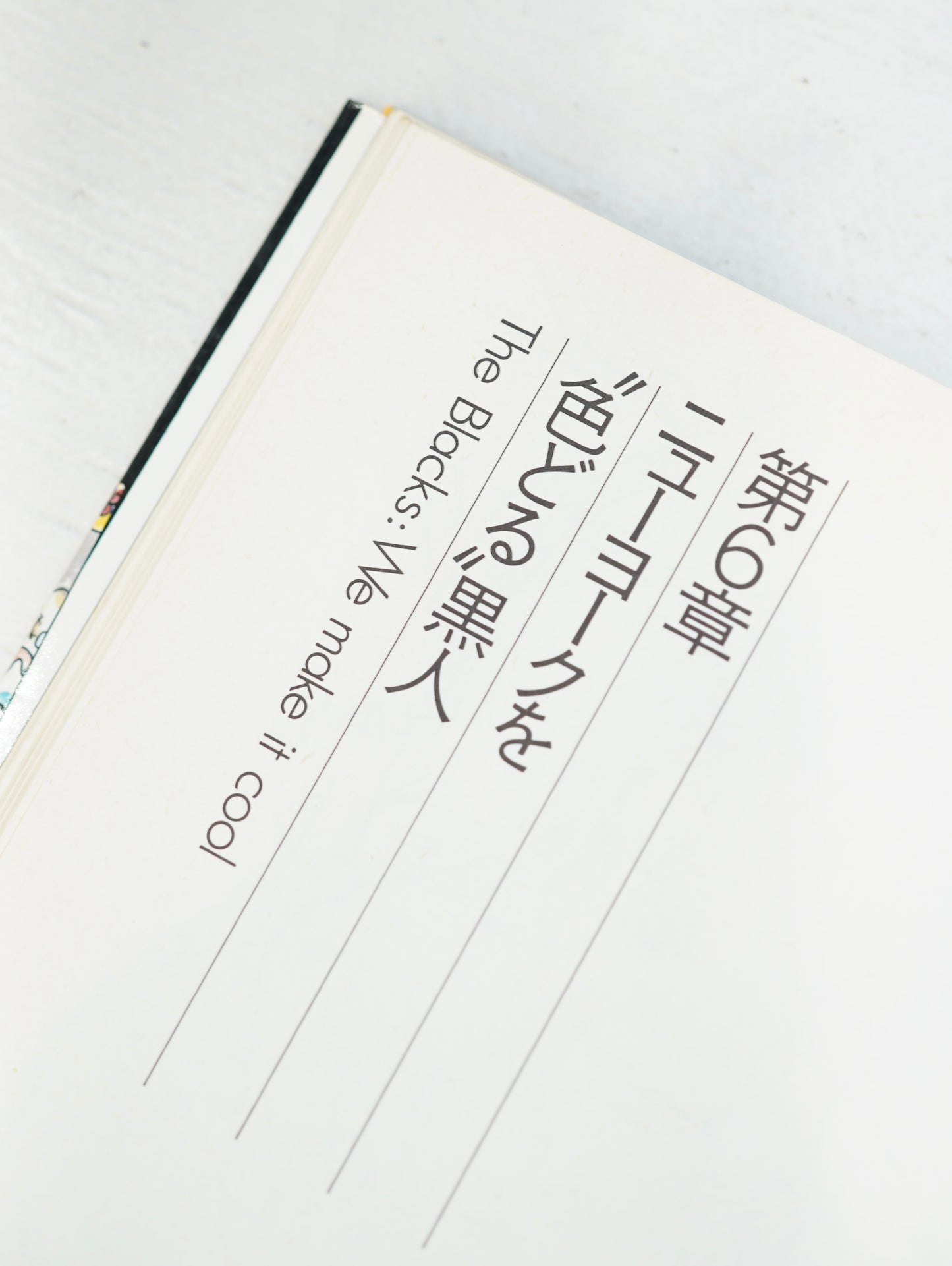 Slon Books - ニューヨークエスニック図鑑
