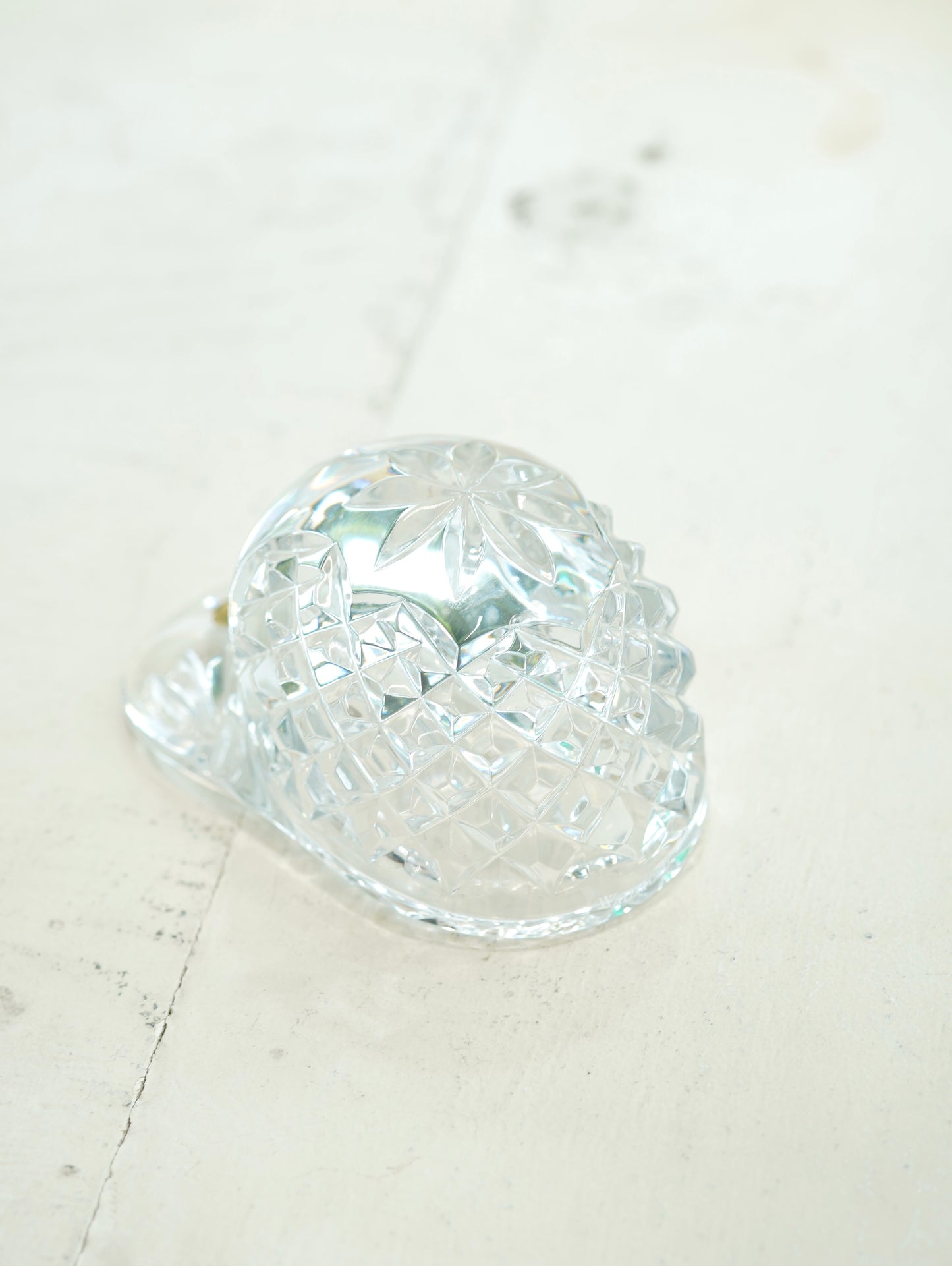 New York Yankees Hat Paper Weight by Waterford