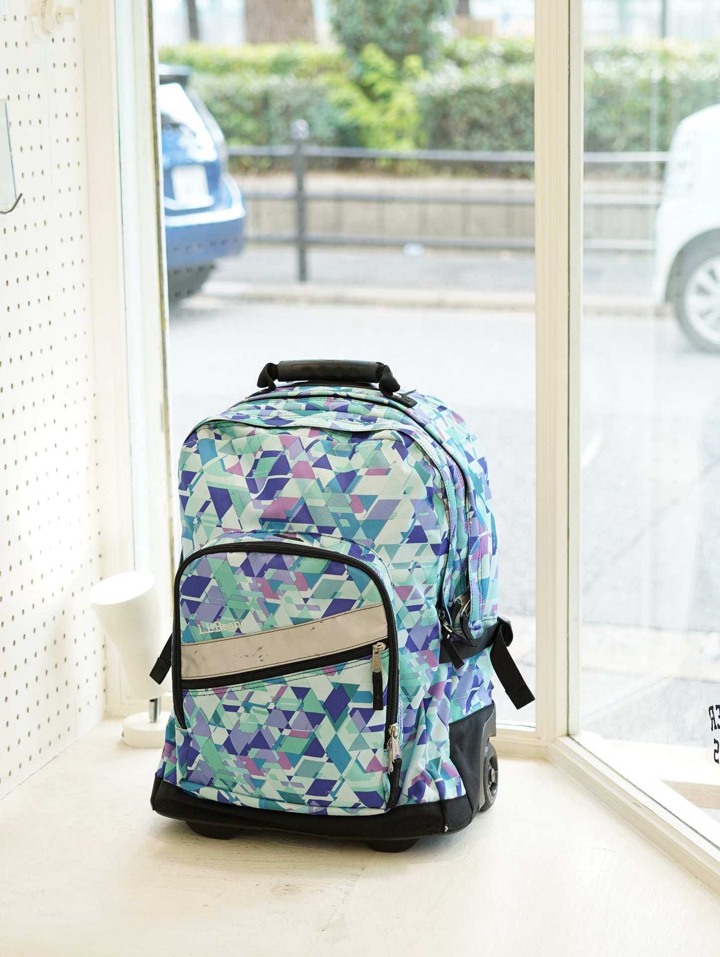 L.L.Bean Rolling Backpack