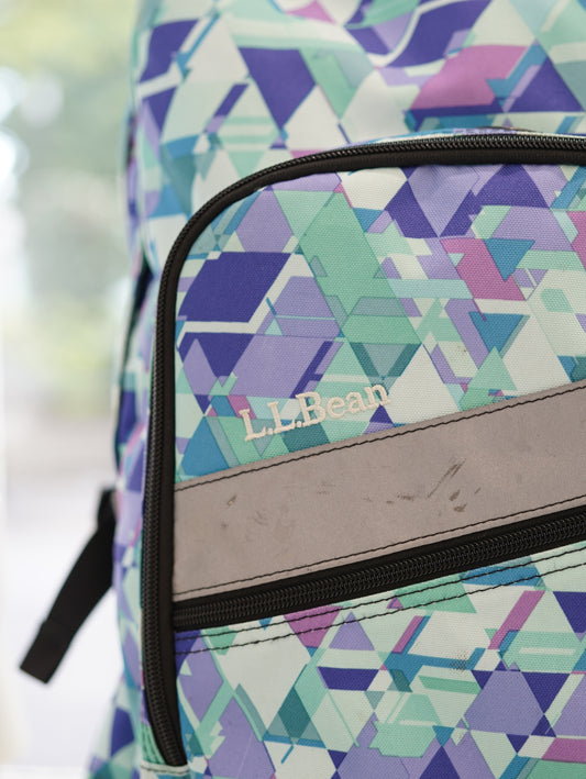 L.L.Bean Rolling Backpack