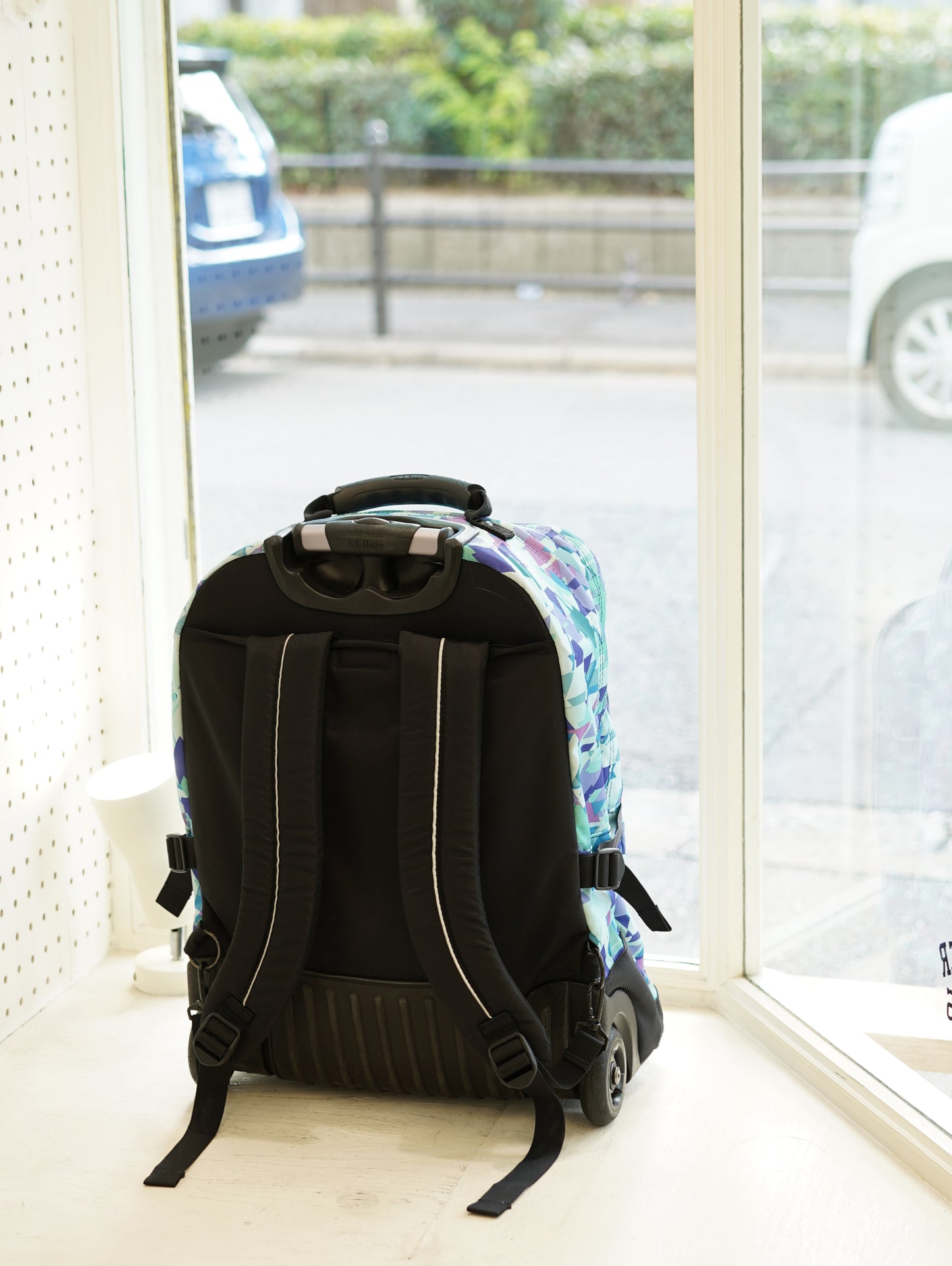 L.L.Bean Rolling Backpack