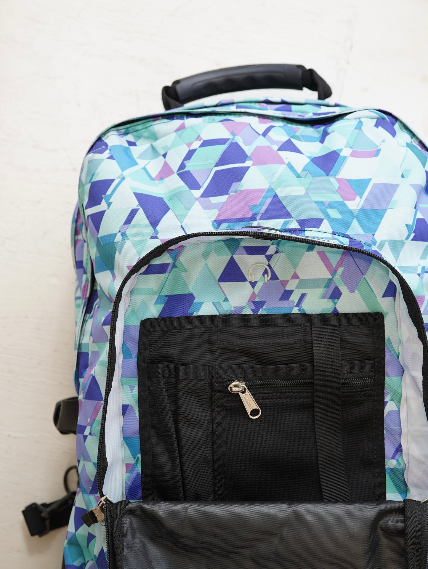 L.L.Bean Rolling Backpack