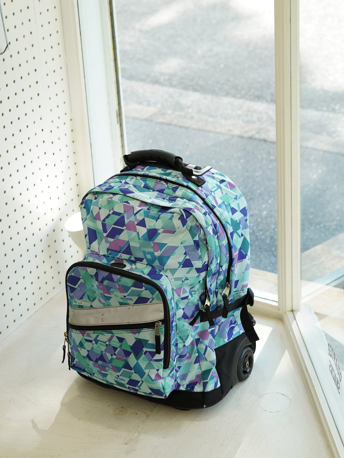 L.L.Bean Rolling Backpack