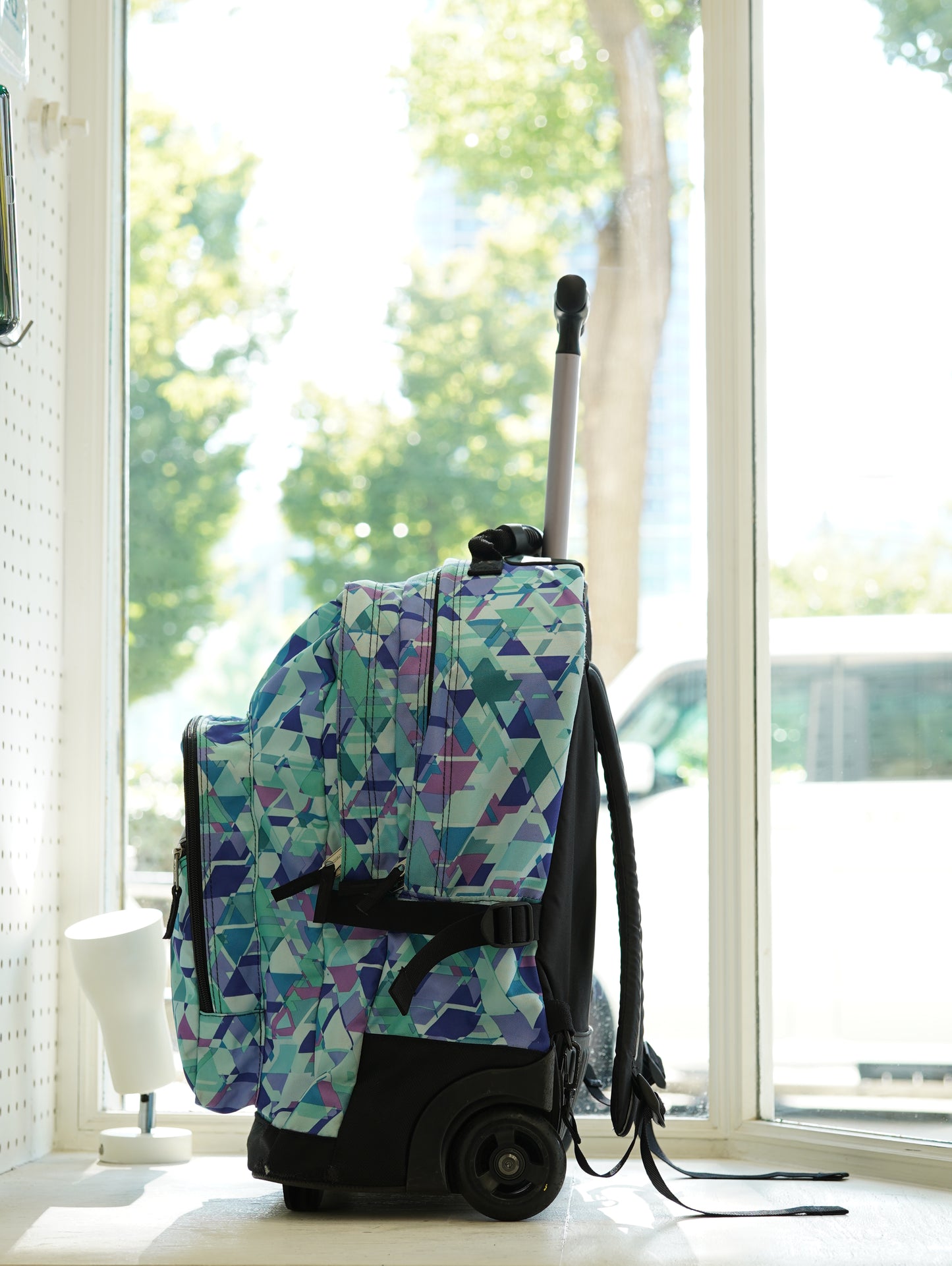L.L.Bean Rolling Backpack