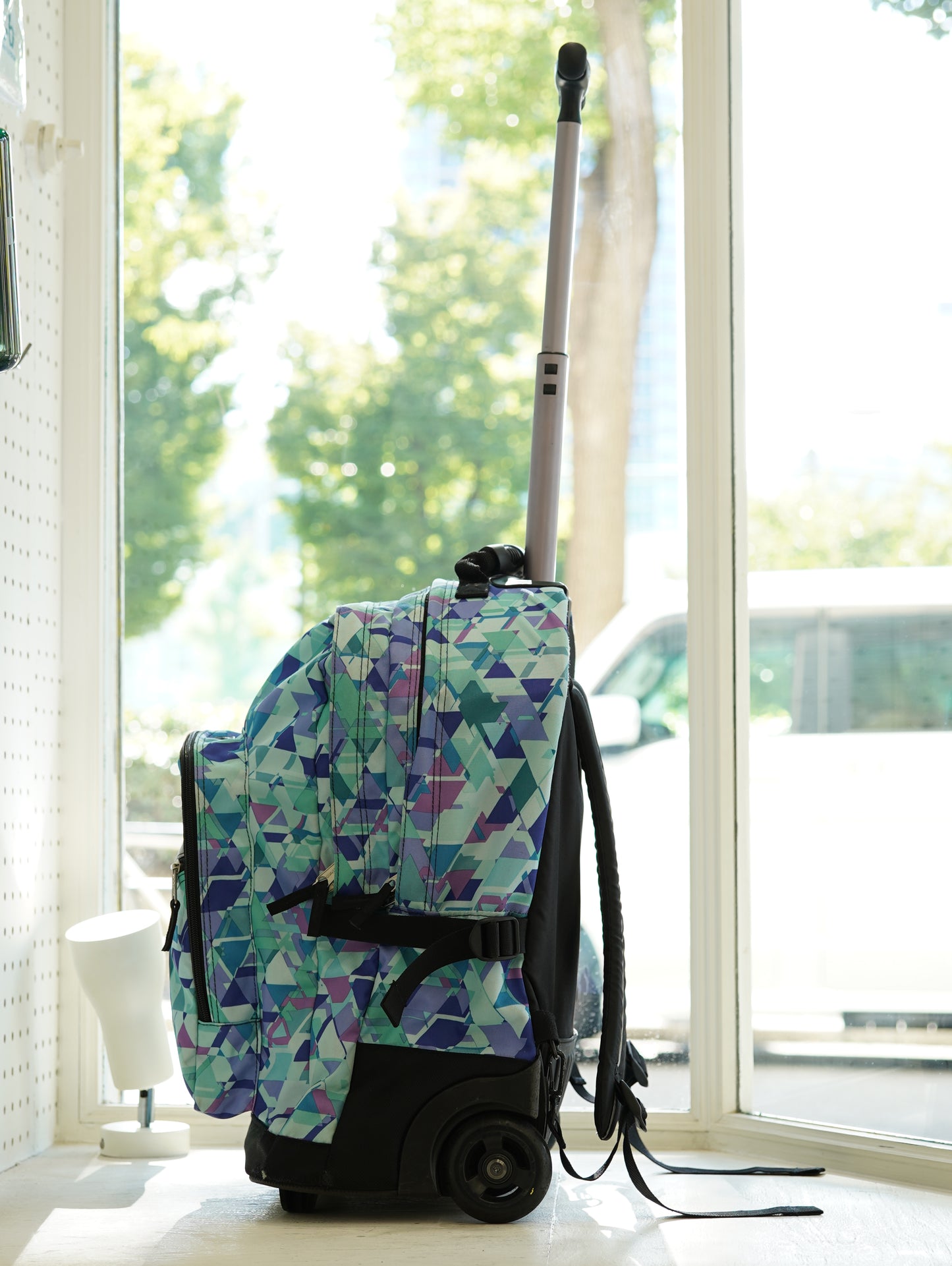 L.L.Bean Rolling Backpack