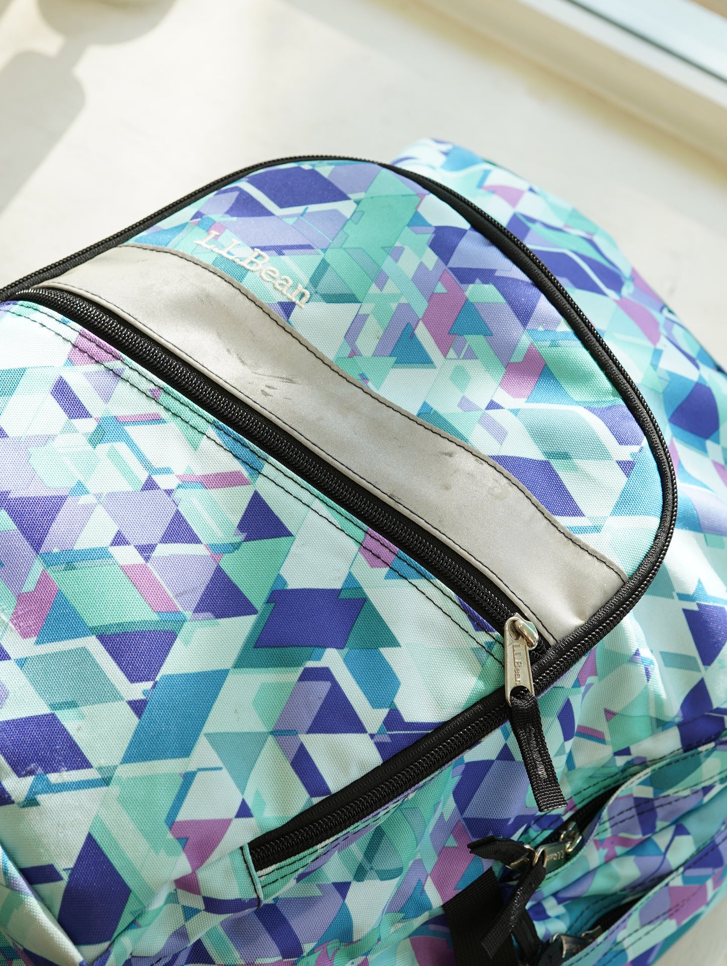 L.L.Bean Rolling Backpack