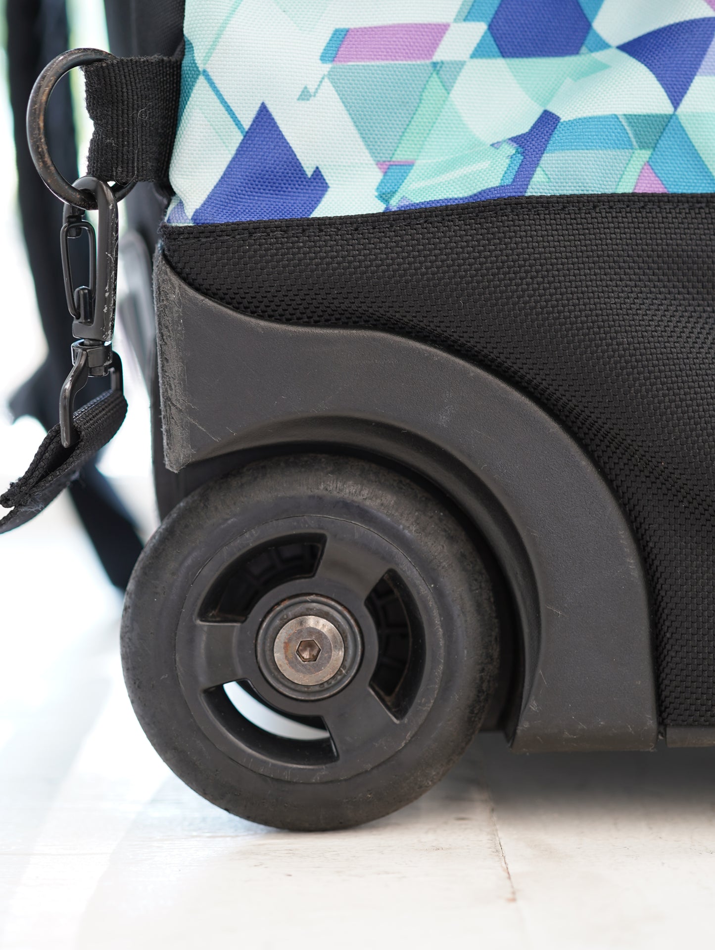 L.L.Bean Rolling Backpack