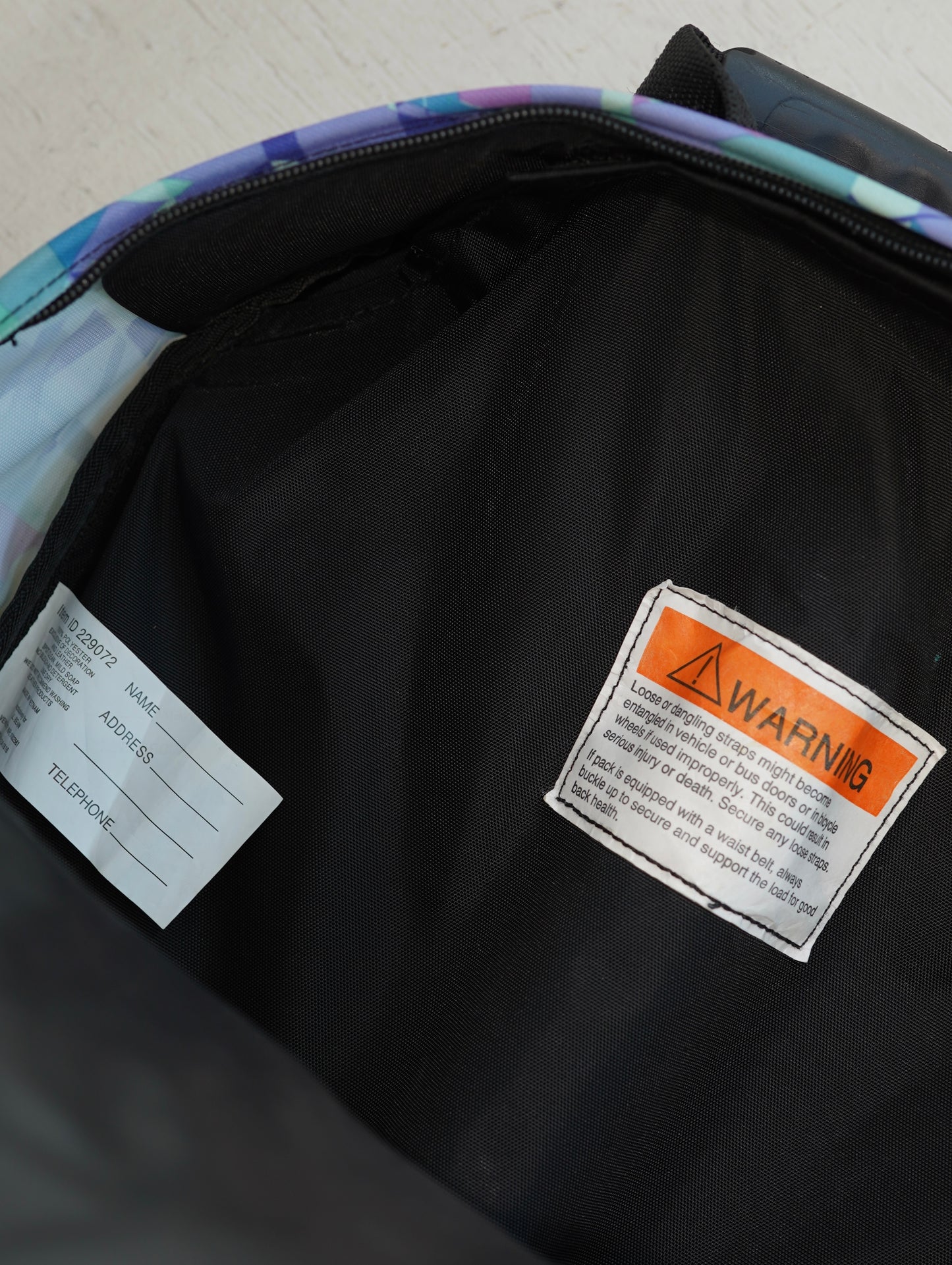 L.L.Bean Rolling Backpack