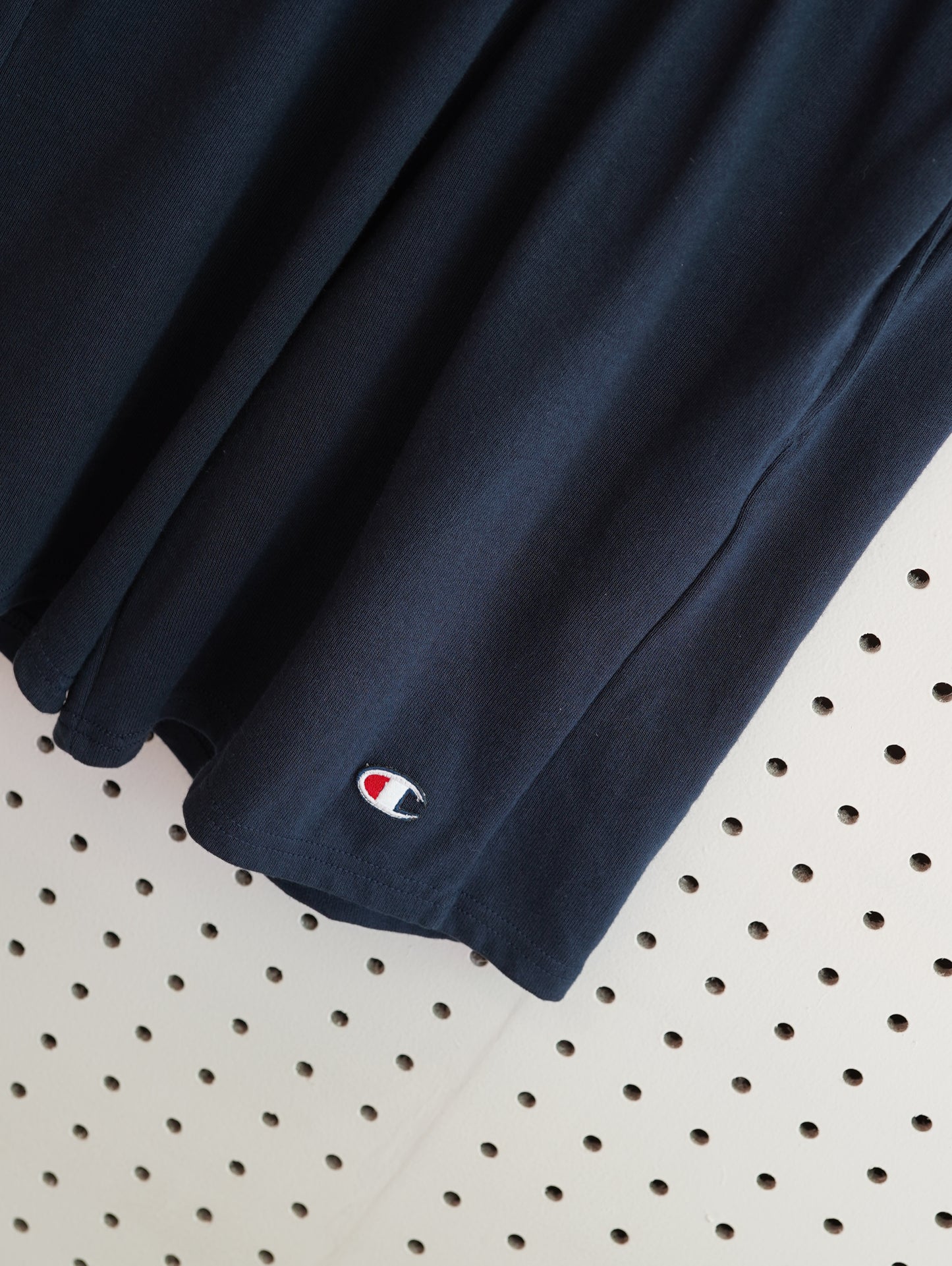 Champion Cotton Shorts - Navy