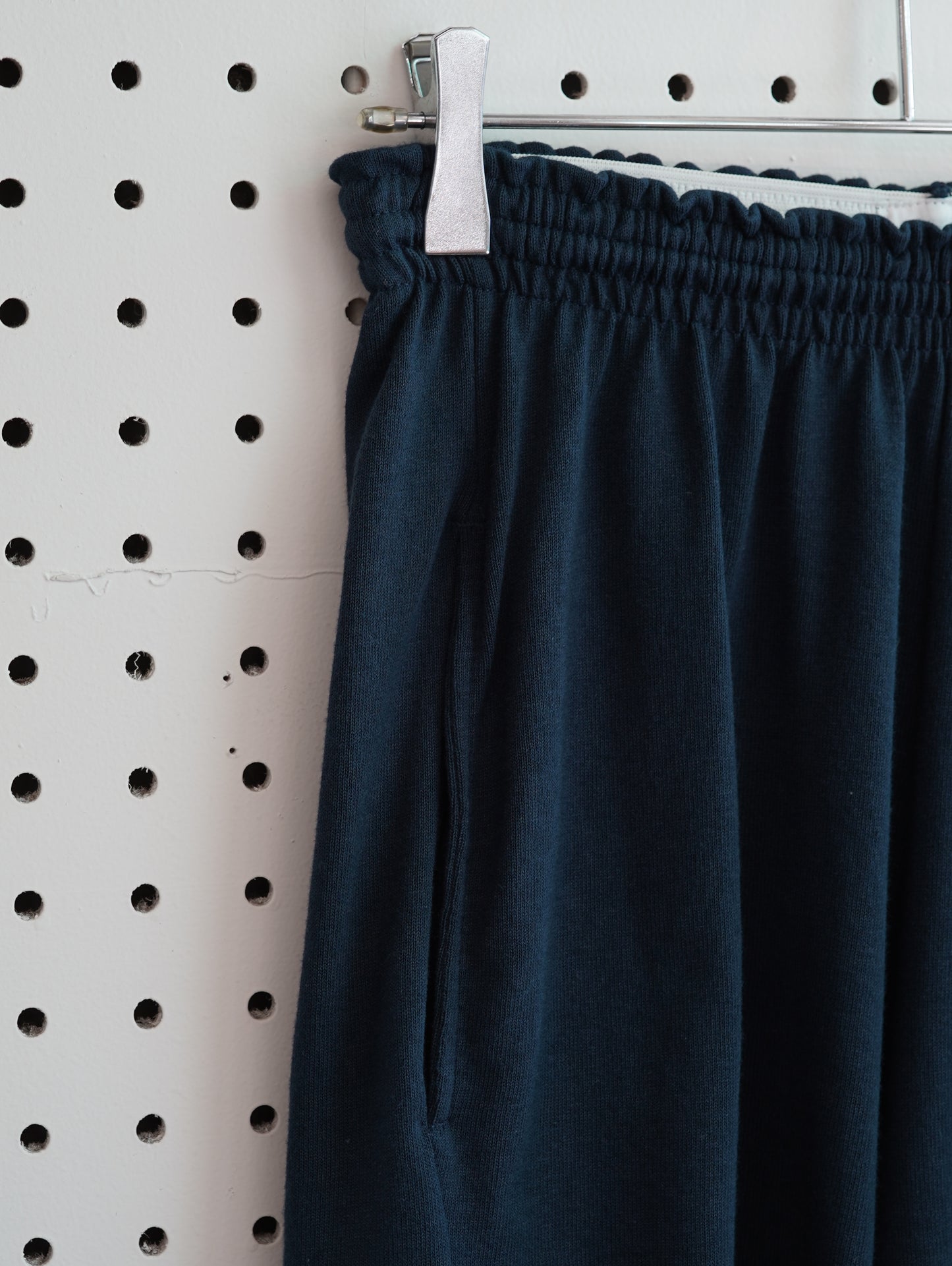 Champion Cotton Shorts - Navy
