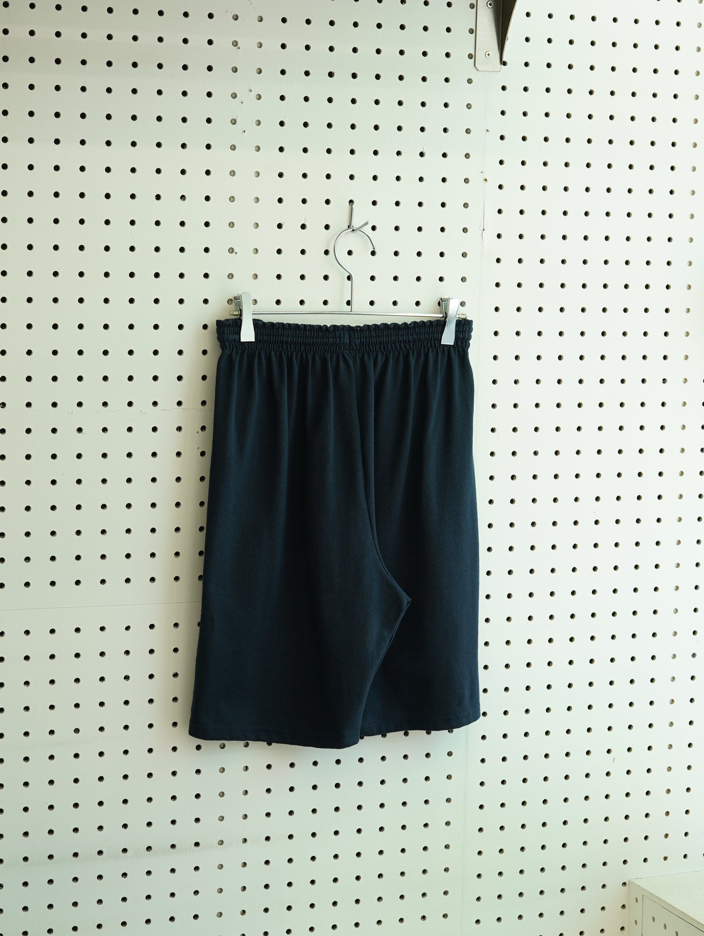 Champion Cotton Shorts - Navy