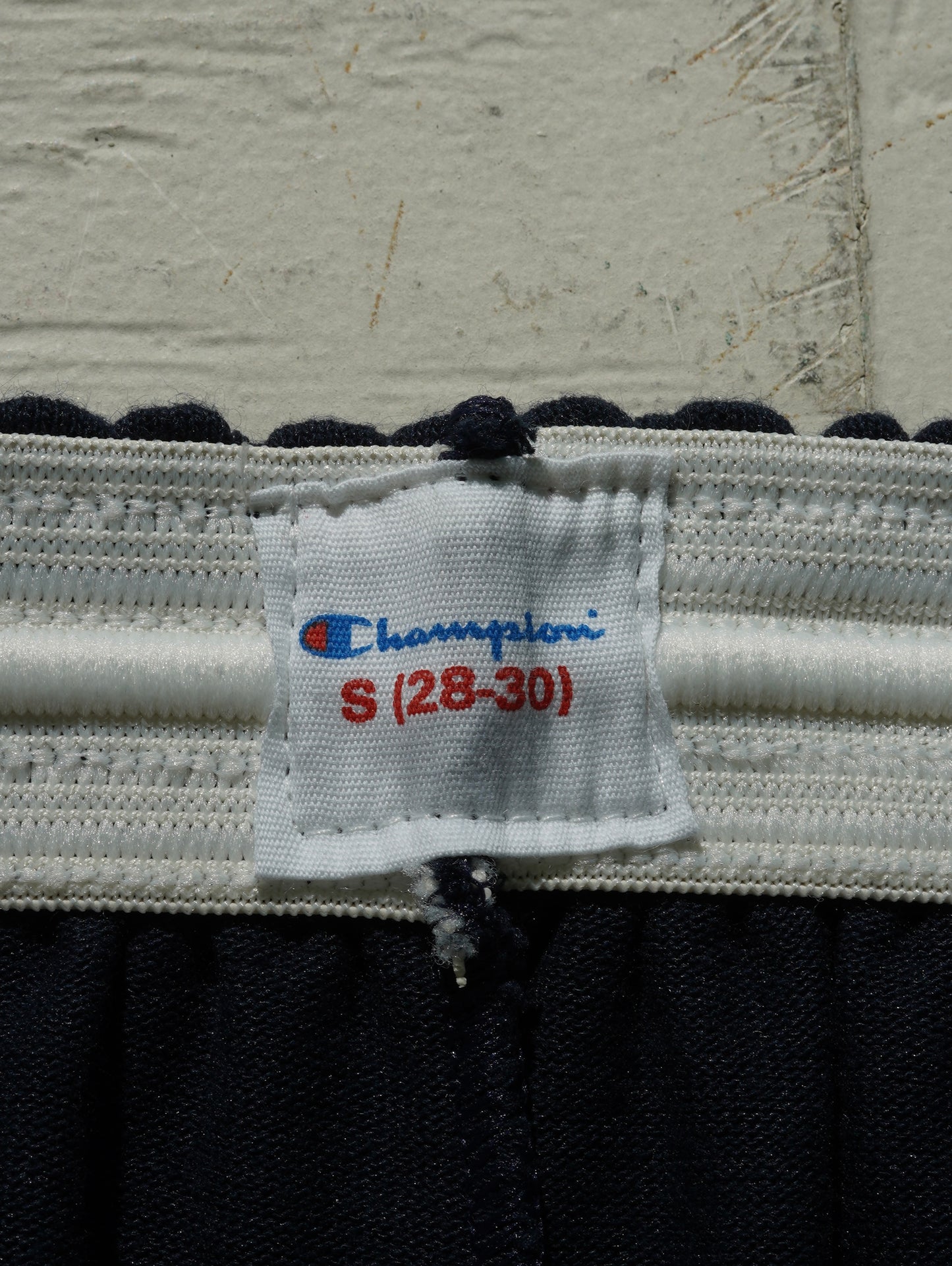 Champion Cotton Shorts - Navy