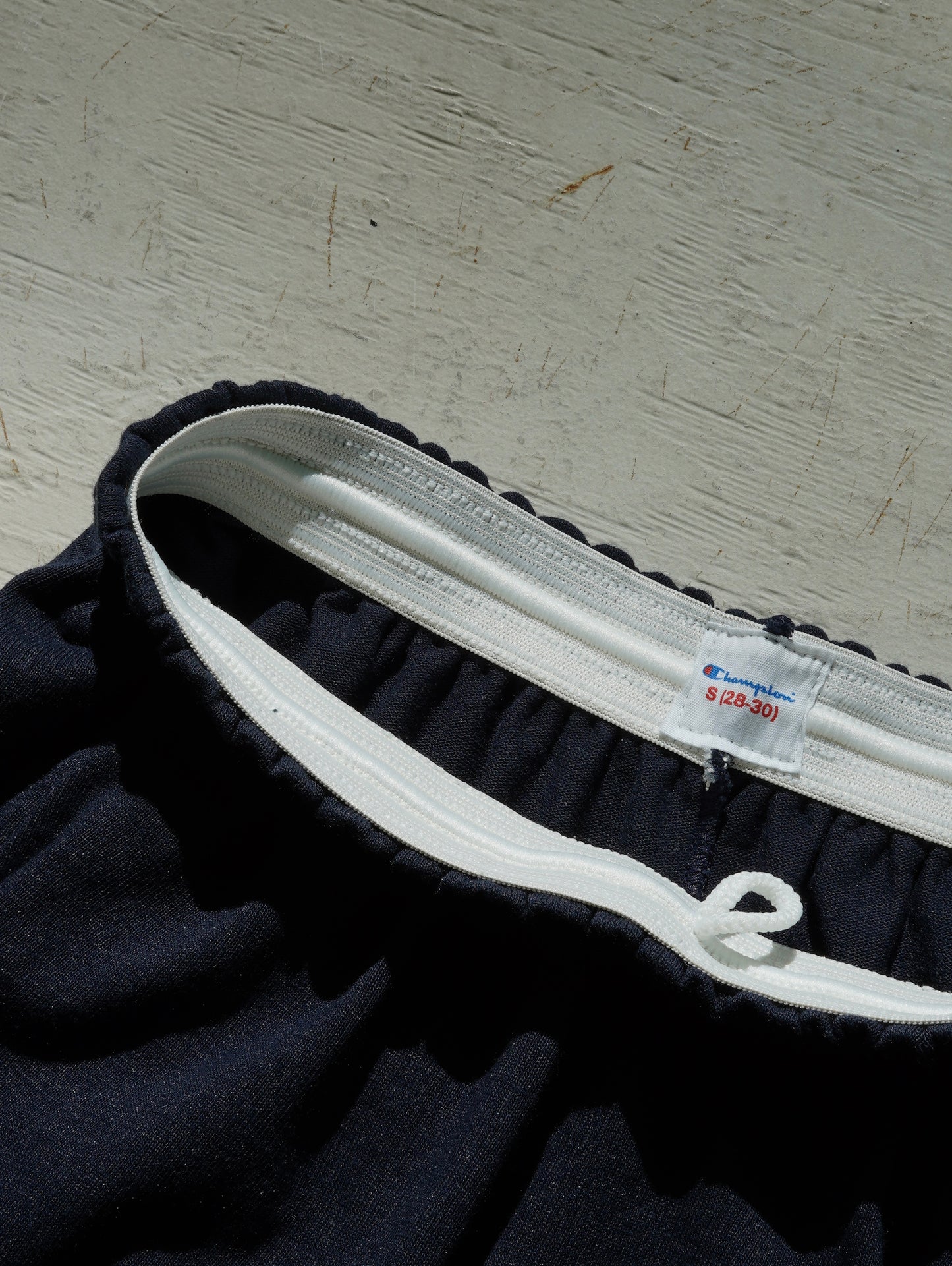 Champion Cotton Shorts - Navy